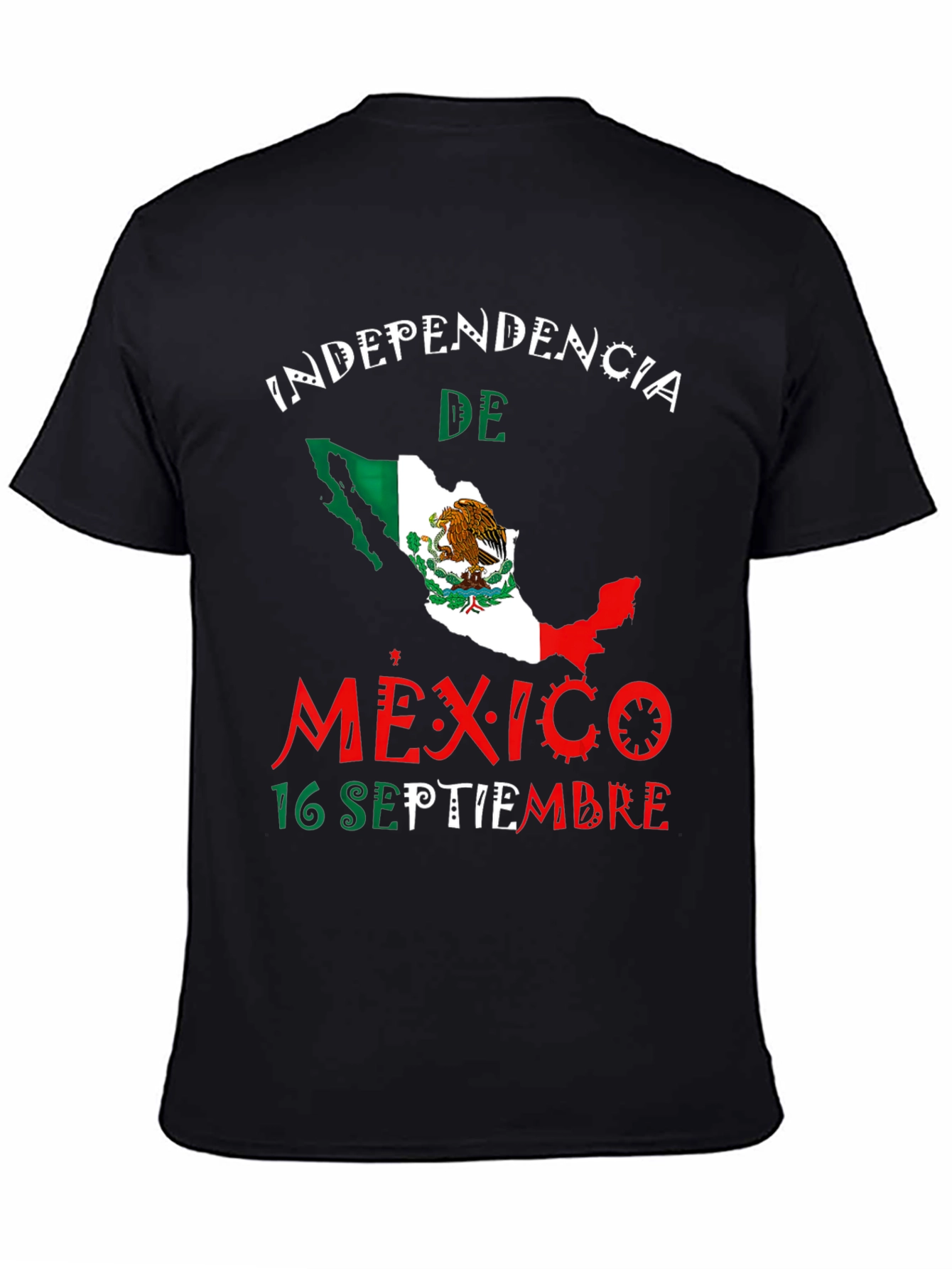 Independencia de Mexico T-Shirt