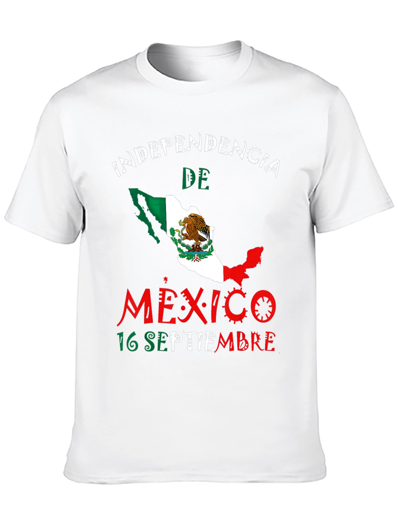 Independencia de Mexico T-Shirt
