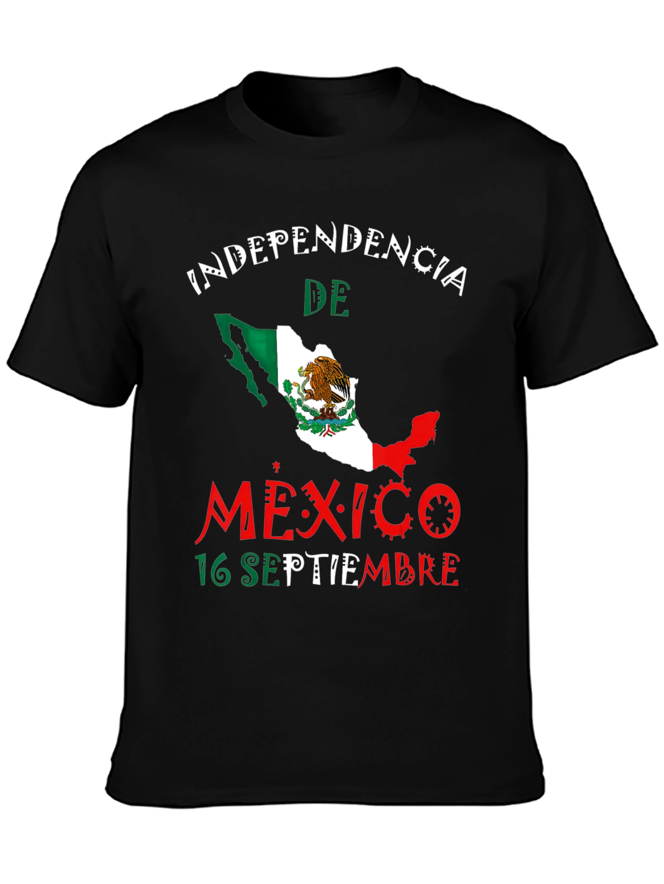 Independencia de Mexico T-Shirt