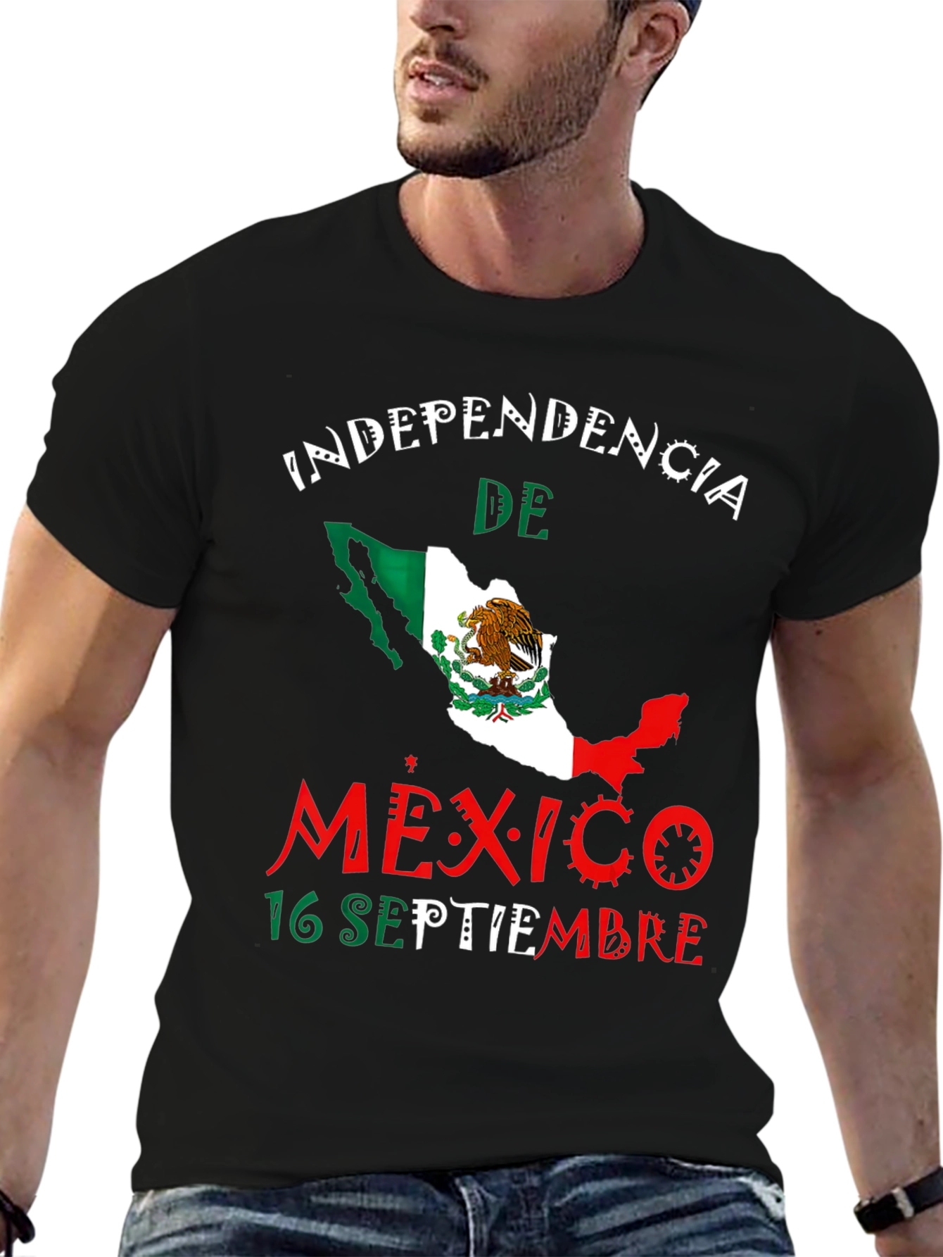 Independencia de Mexico T-Shirt