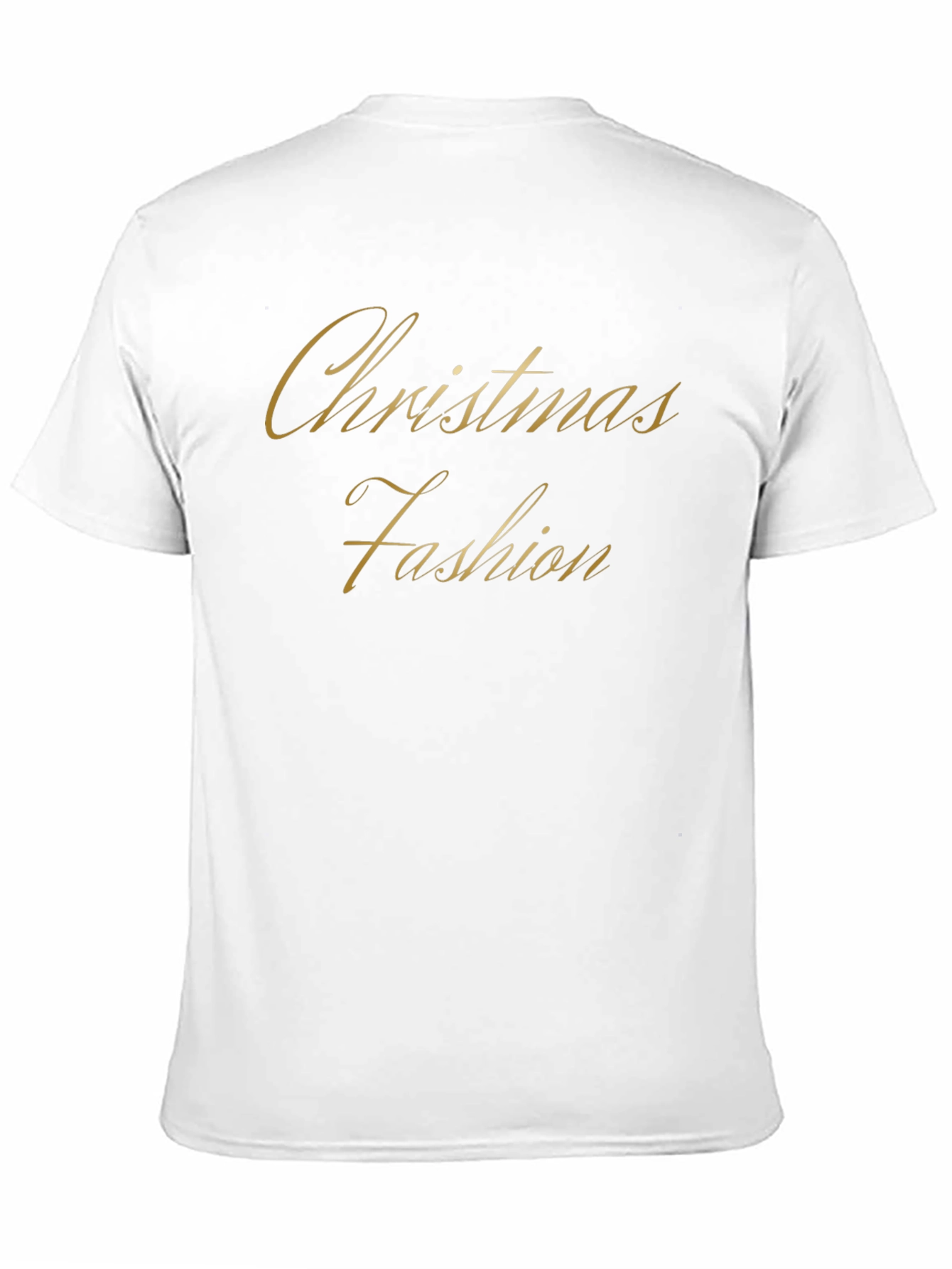 Christmas Fashion Graphic Tee