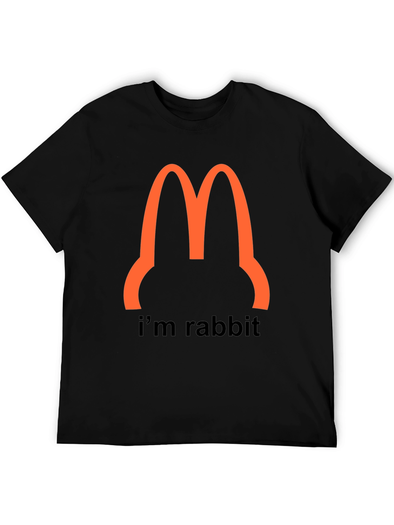 Im Rabbit T-Shirt - Funny Bunny Tee