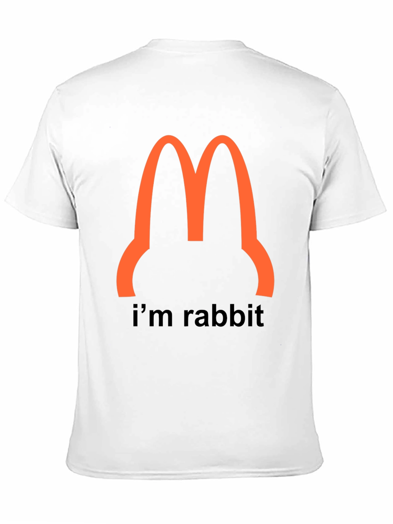 Im Rabbit T-Shirt - Funny Bunny Tee