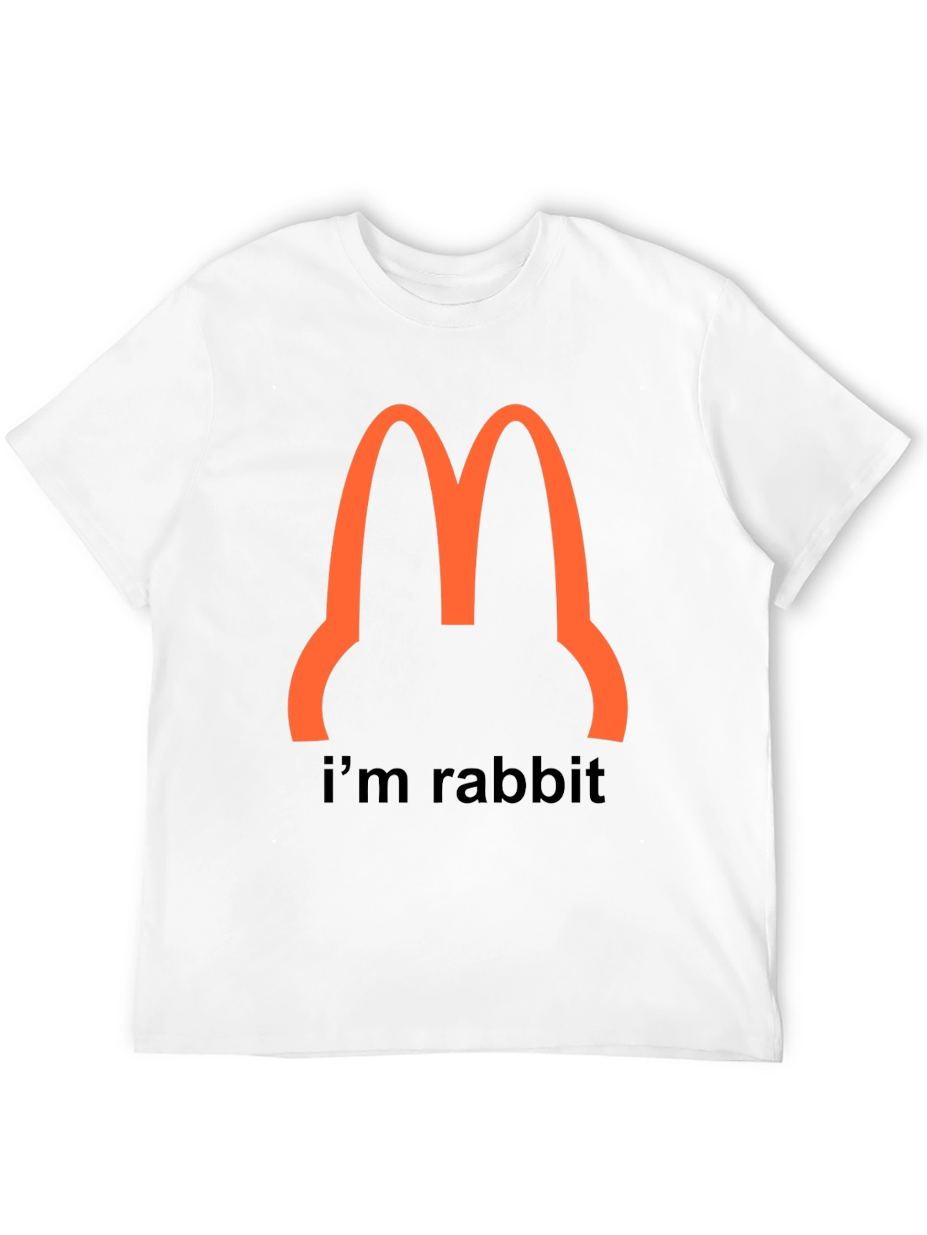 Im Rabbit T-Shirt - Funny Bunny Tee