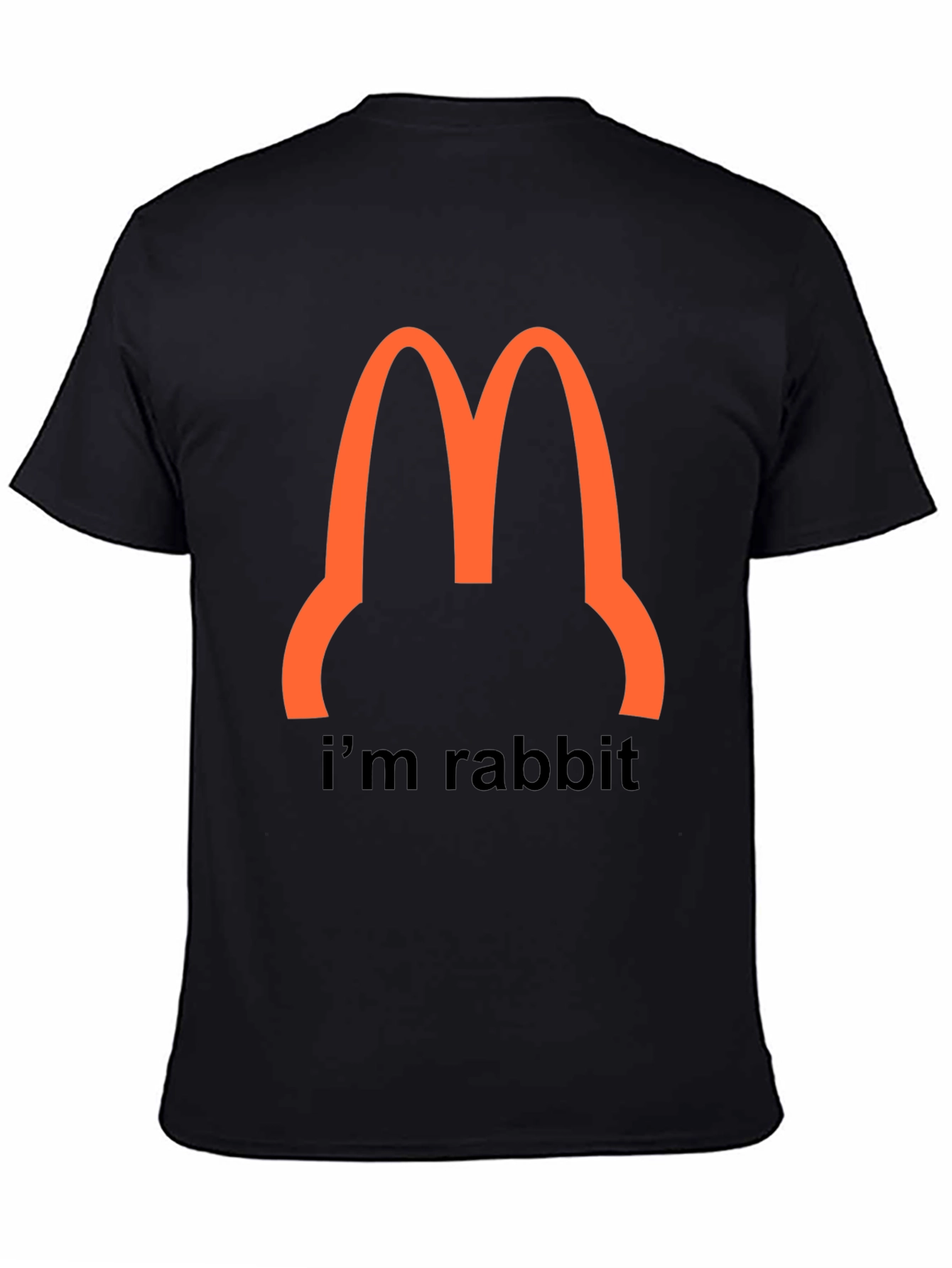 Im Rabbit T-Shirt - Funny Bunny Tee