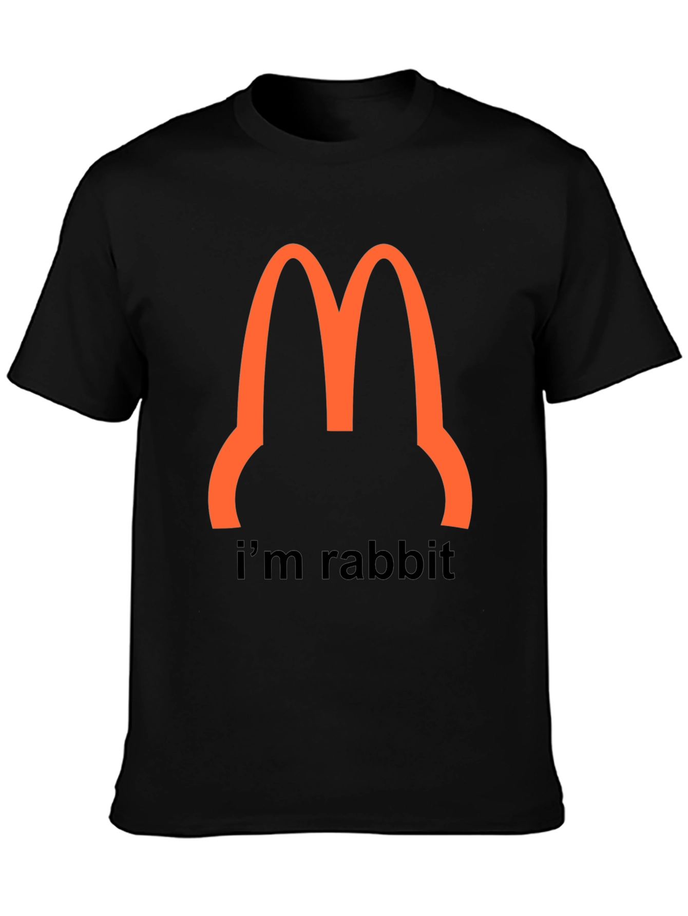 Im Rabbit T-Shirt - Funny Bunny Tee