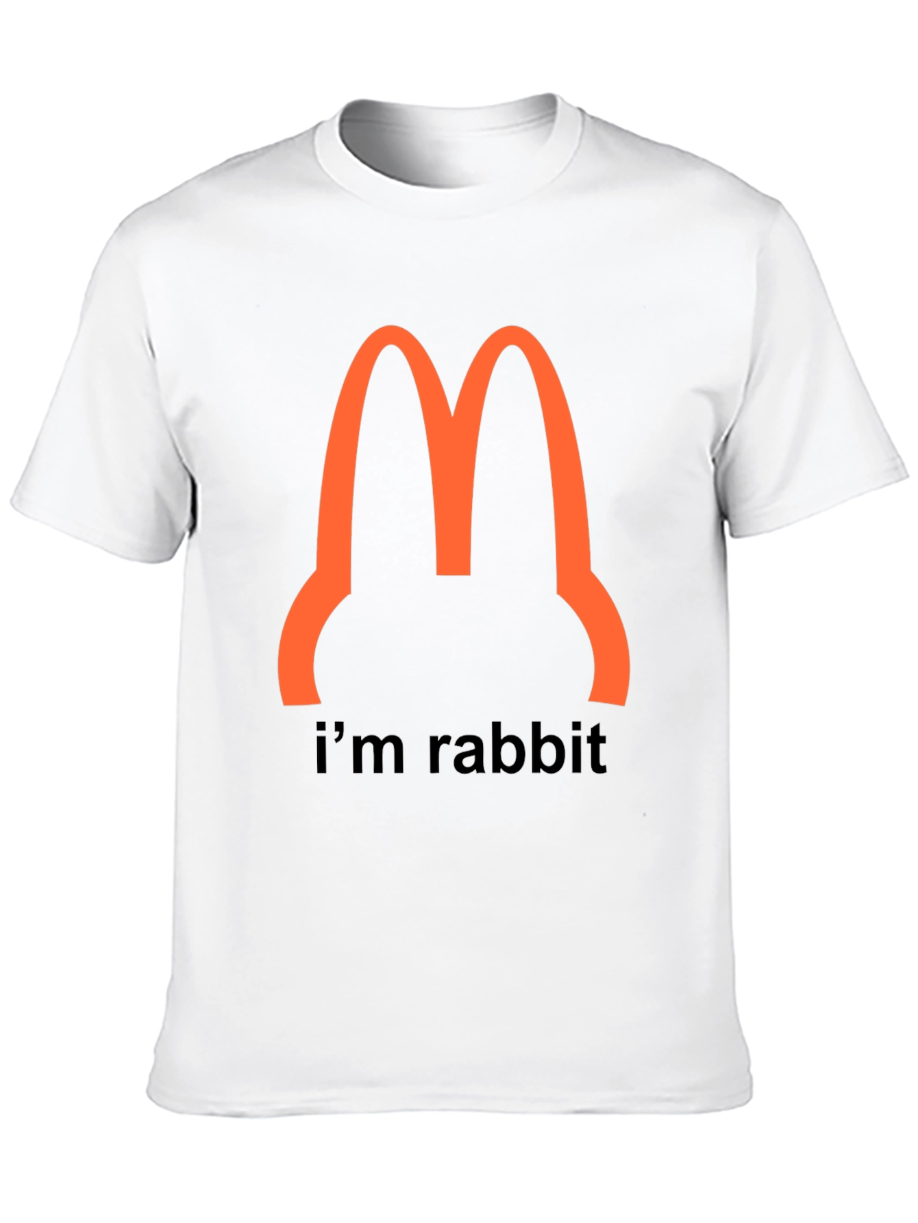 Im Rabbit T-Shirt - Funny Bunny Tee