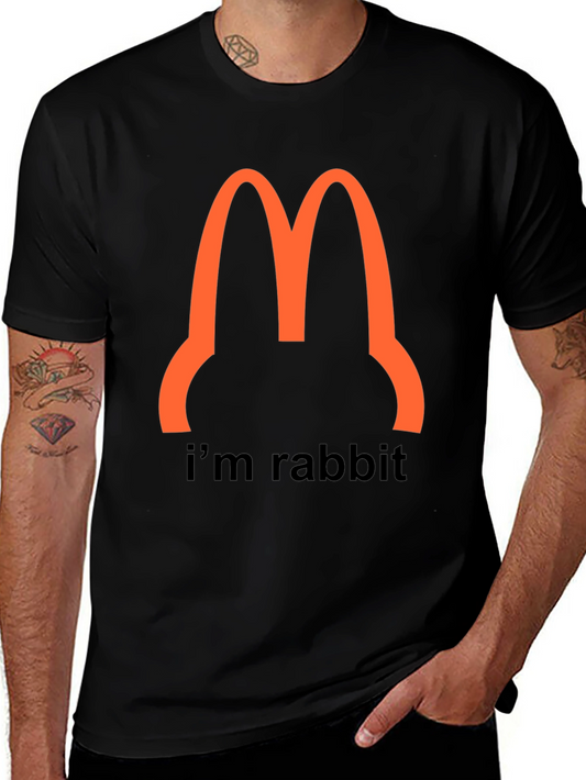 Im Rabbit T-Shirt - Funny Bunny Tee