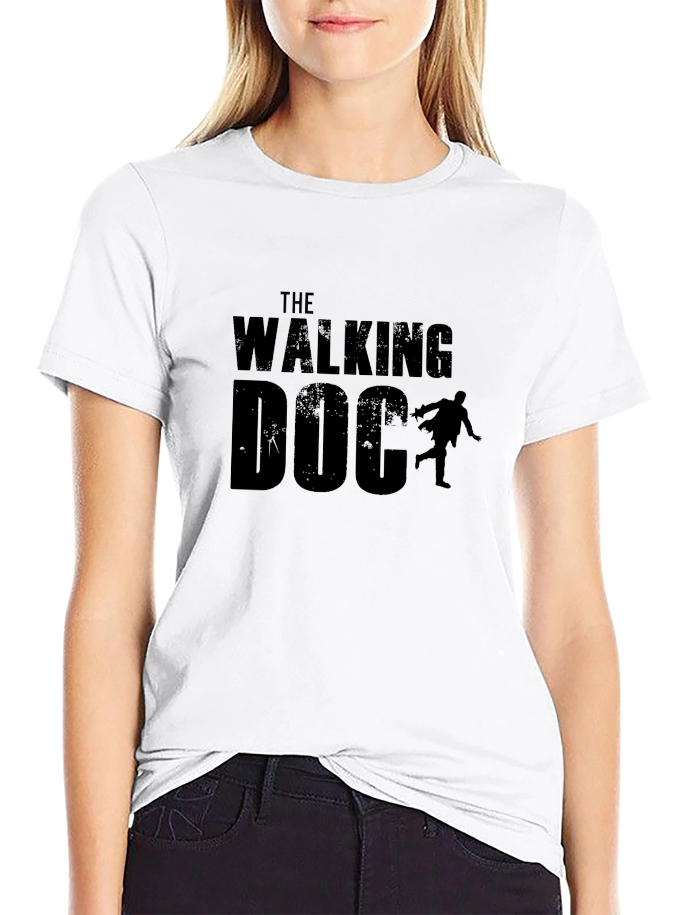 The Walking Doc T-Shirt