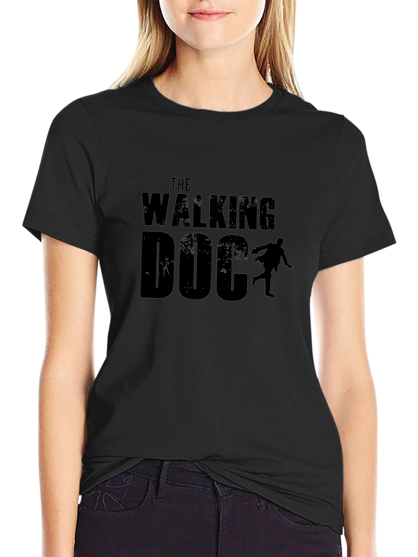 The Walking Doc T-Shirt