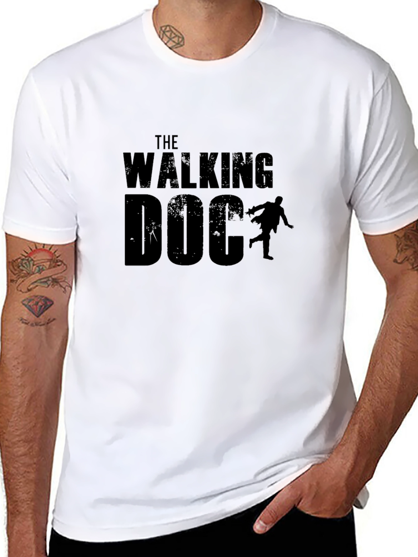 The Walking Doc T-Shirt