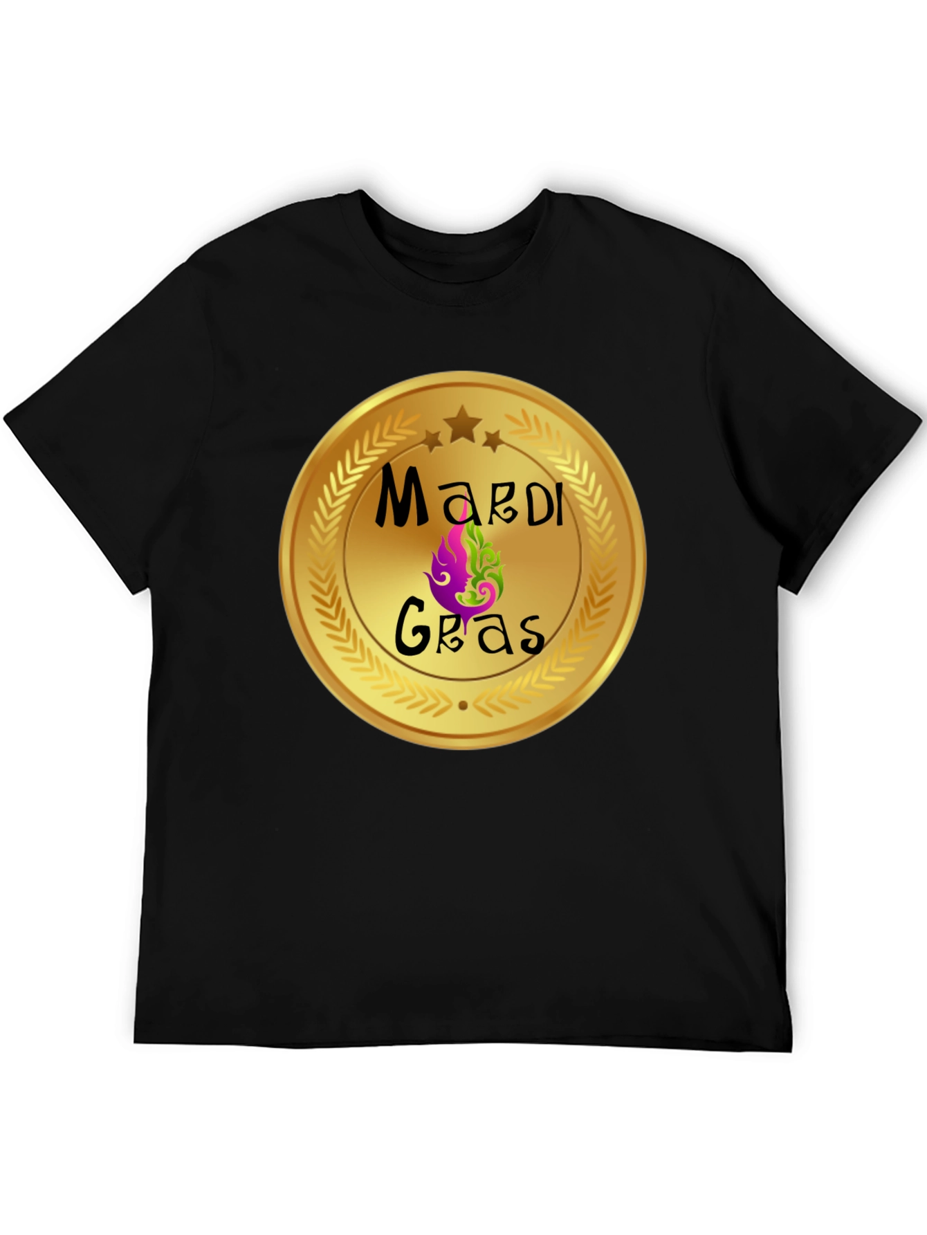 Mardi Gras Celebration Tee