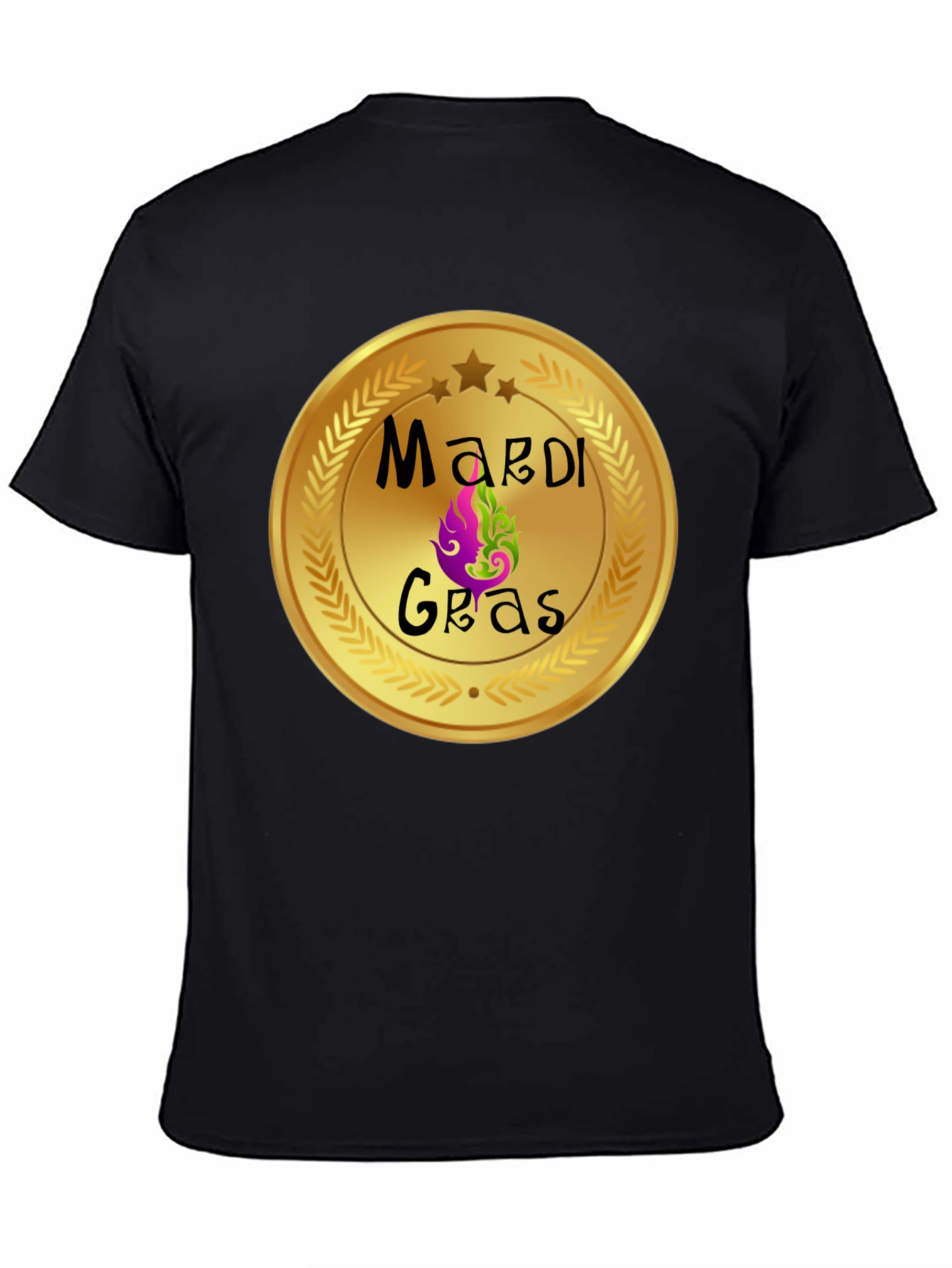 Mardi Gras Celebration Tee