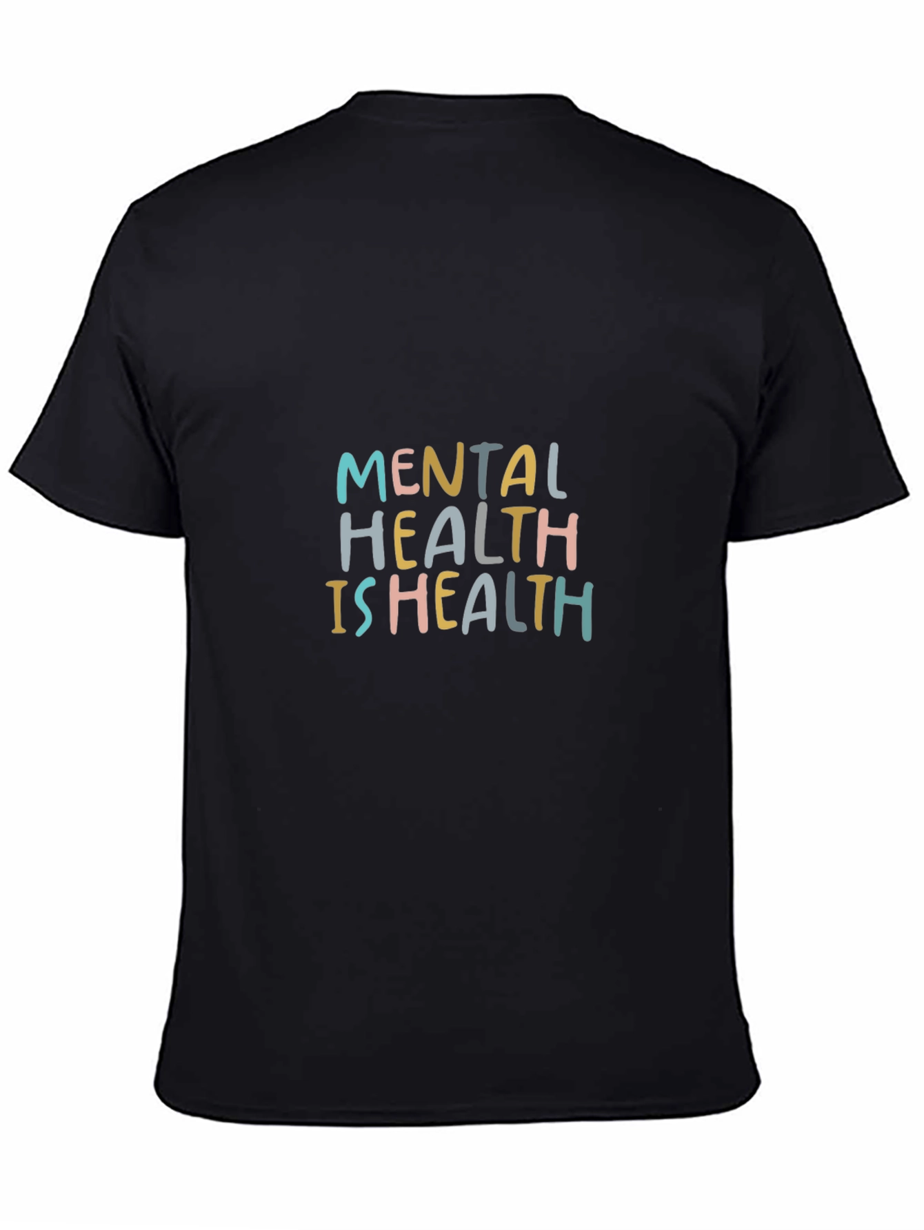 Mental Health is Health Graphic Tee