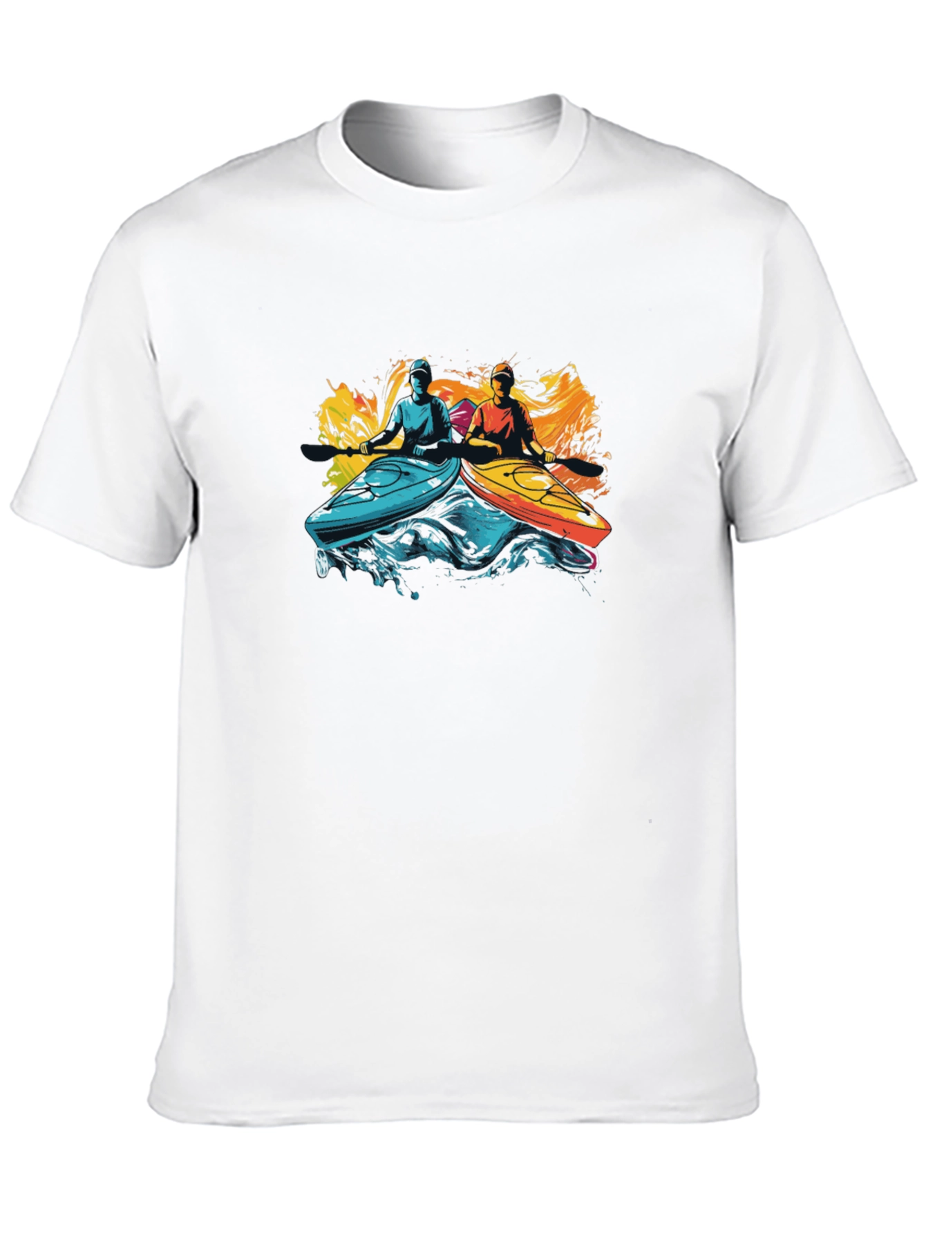Kayaking Adventure T-Shirt