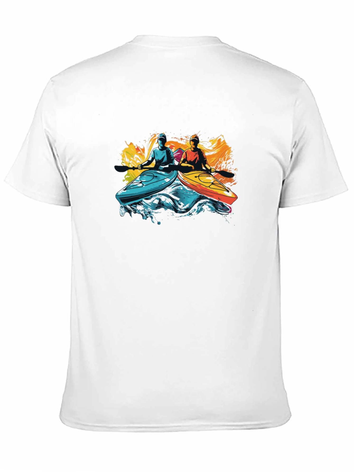 Kayaking Adventure T-Shirt