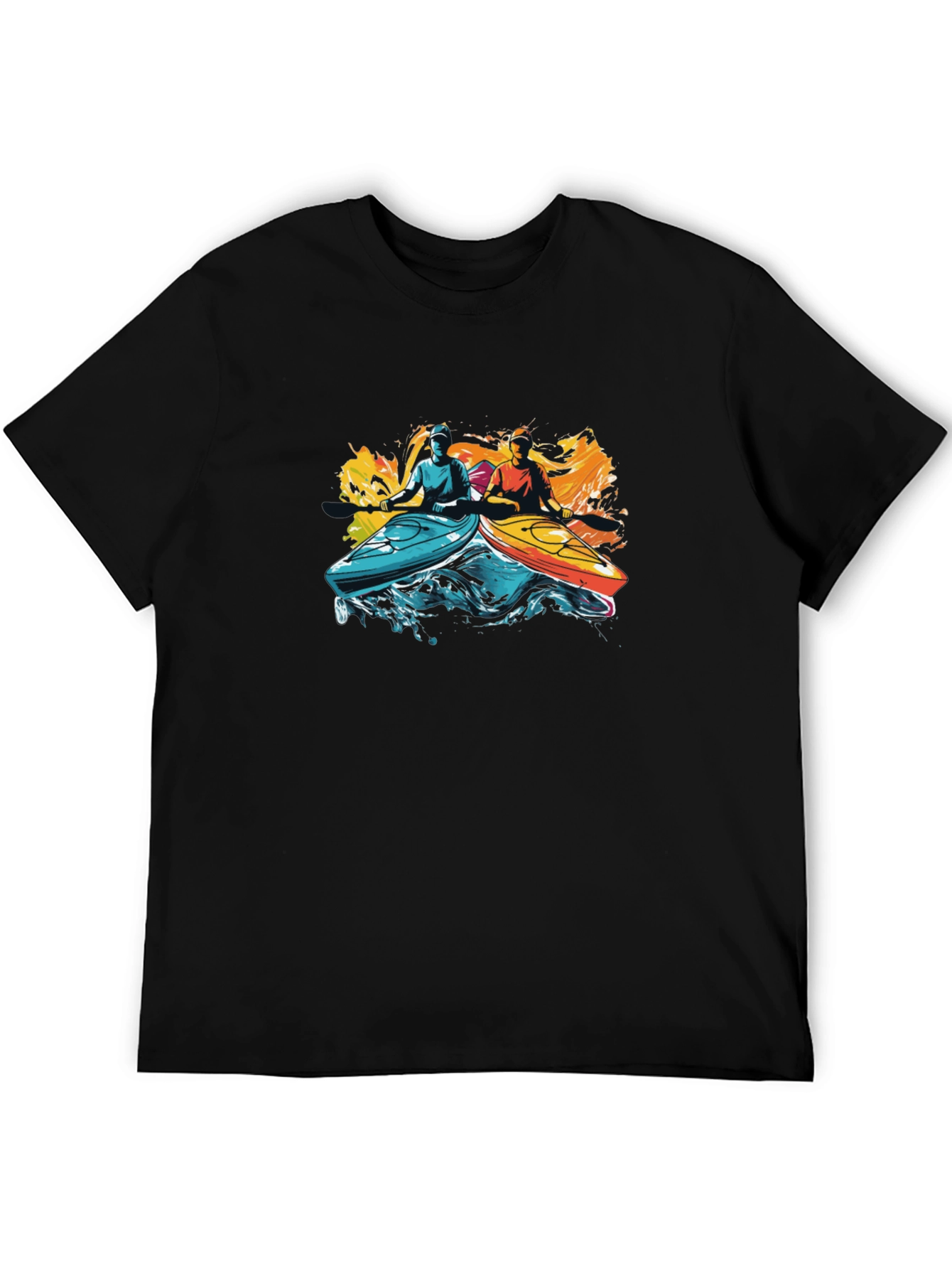 Kayaking Adventure T-Shirt