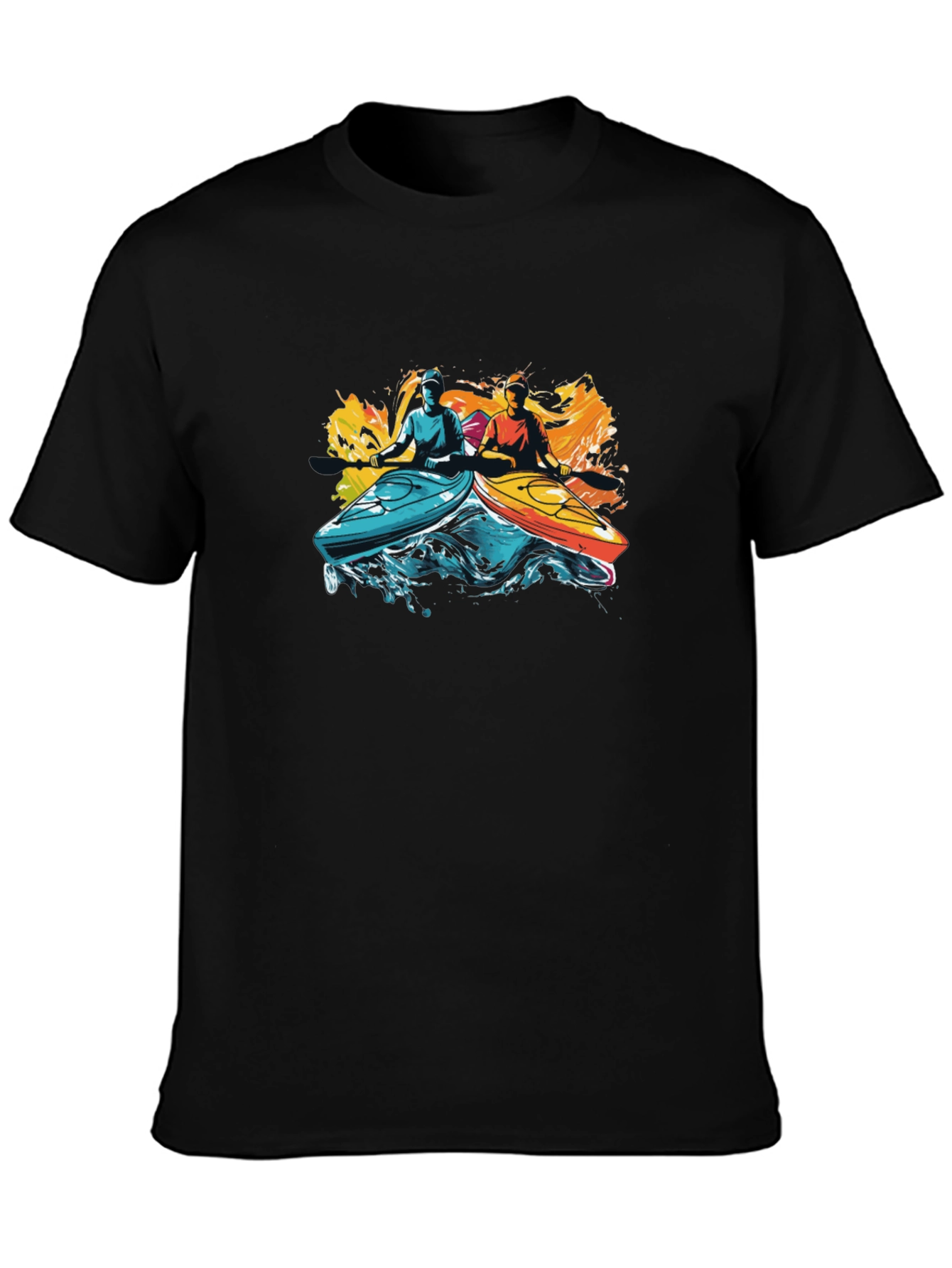 Kayaking Adventure T-Shirt