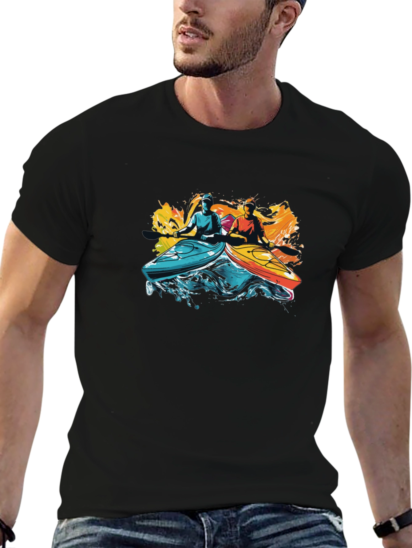 Kayaking Adventure T-Shirt