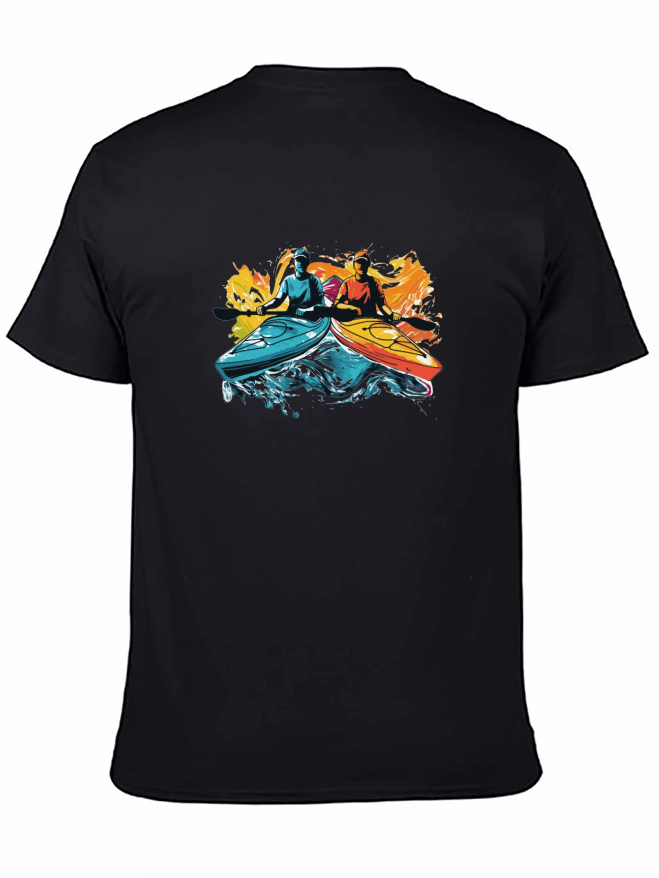 Kayaking Adventure T-Shirt