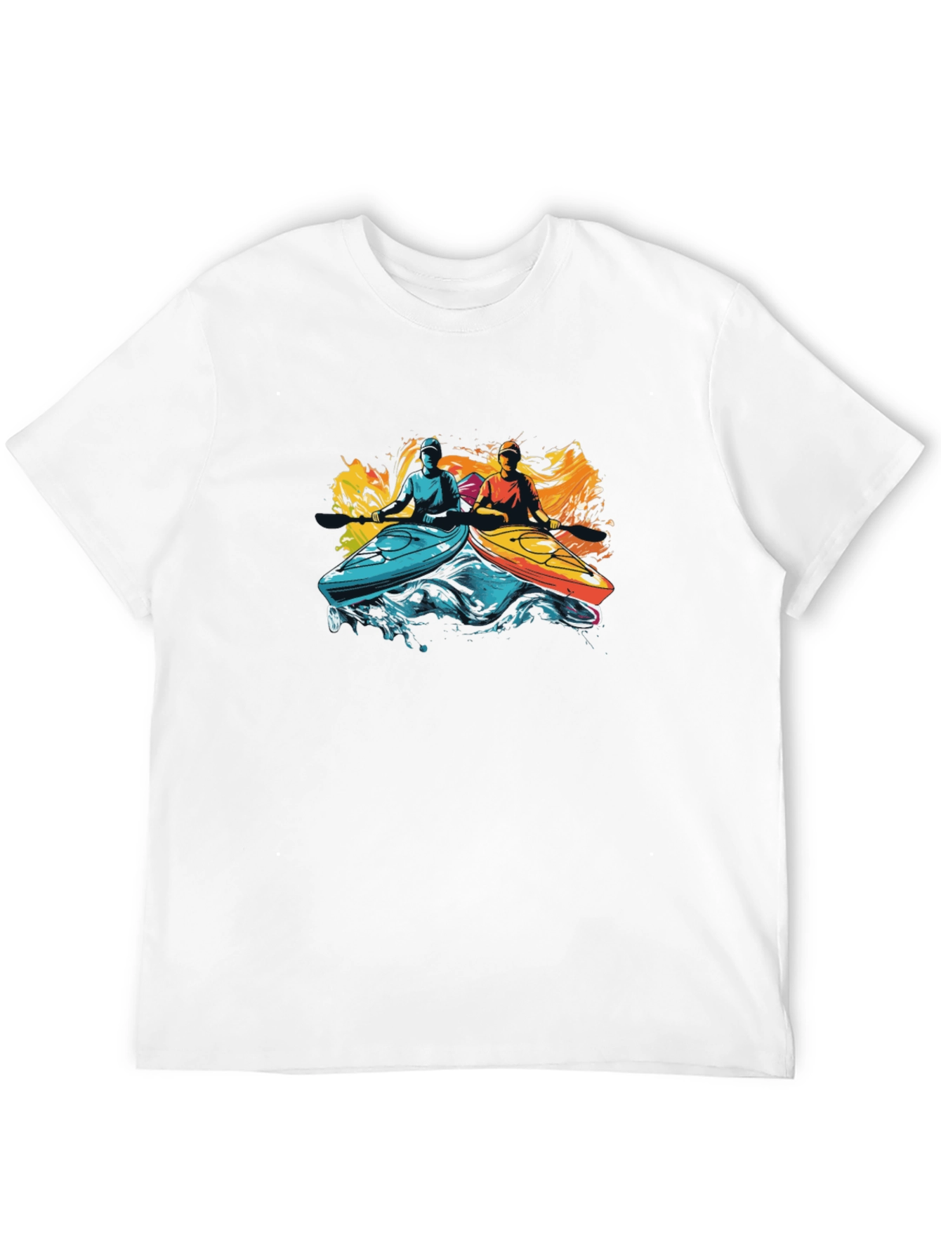 Kayaking Adventure T-Shirt