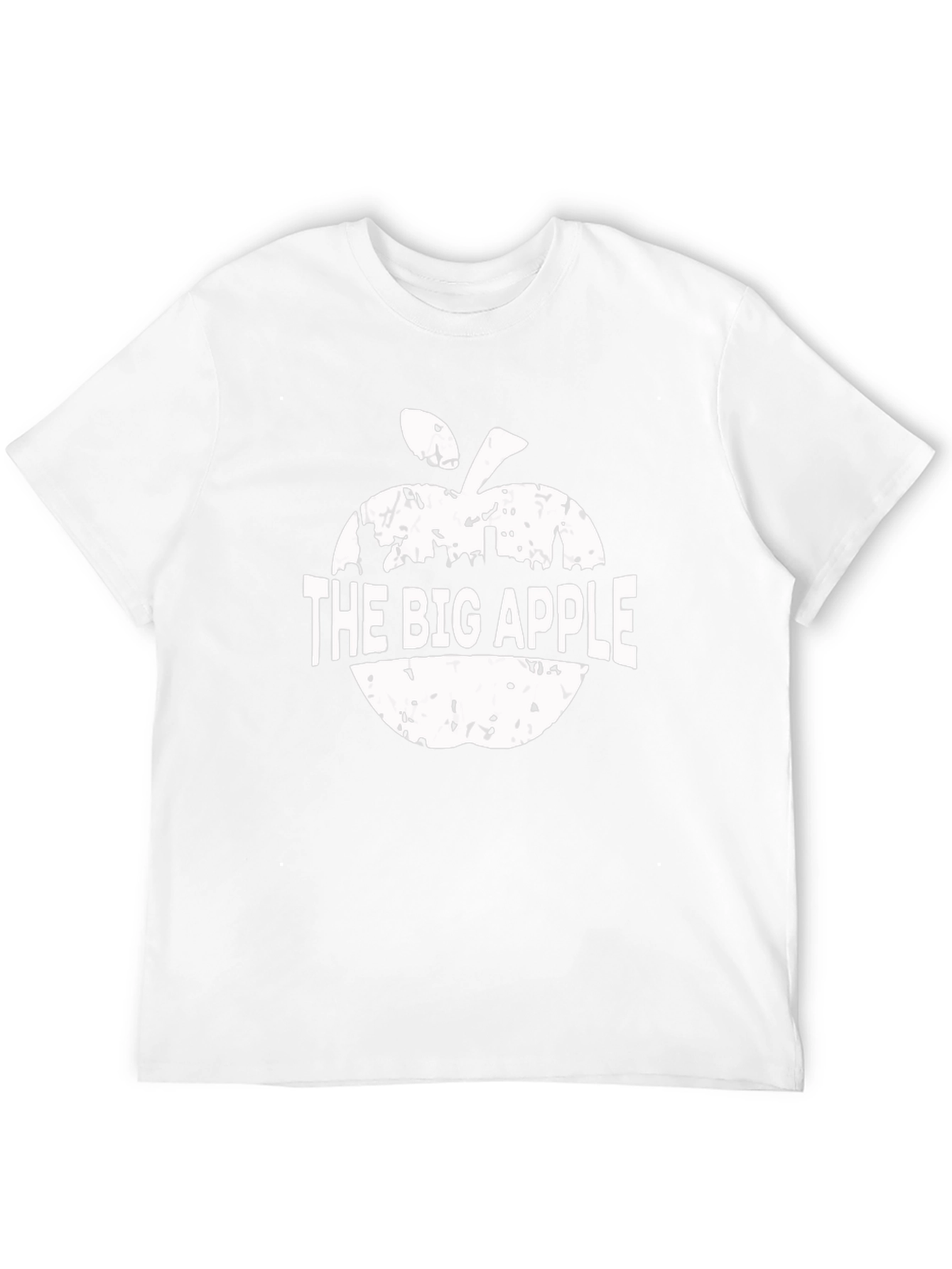 The Big Apple T-Shirt - NYC Graphic Tee