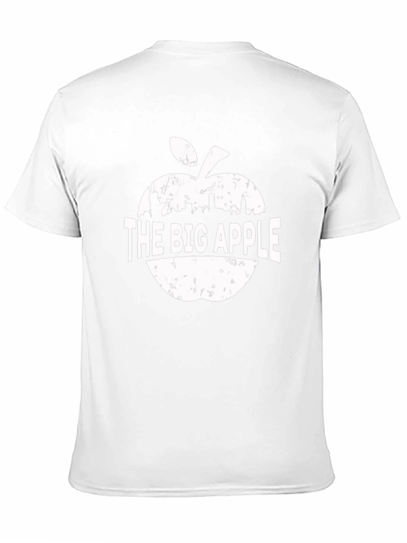 The Big Apple T-Shirt - NYC Graphic Tee