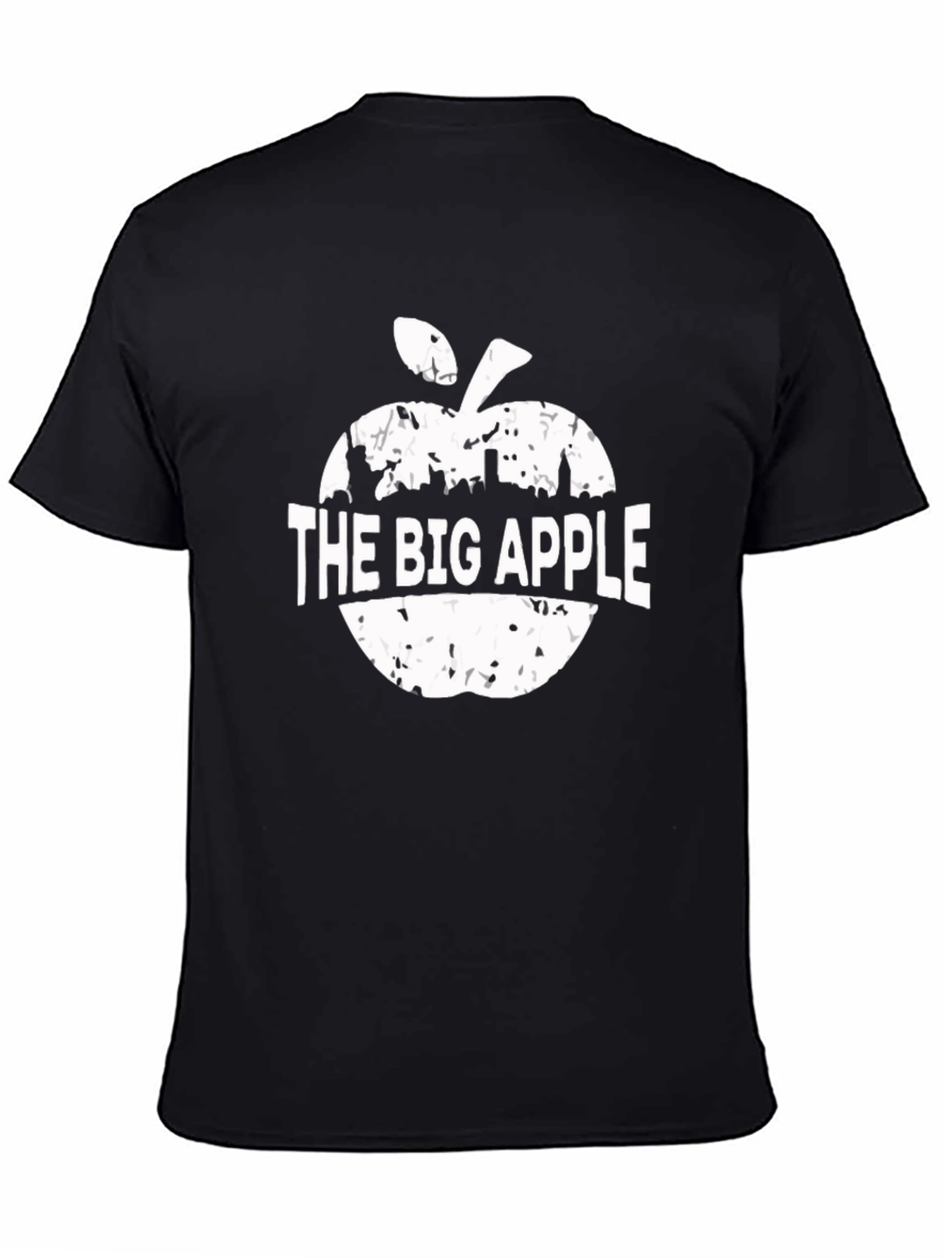 The Big Apple T-Shirt - NYC Graphic Tee