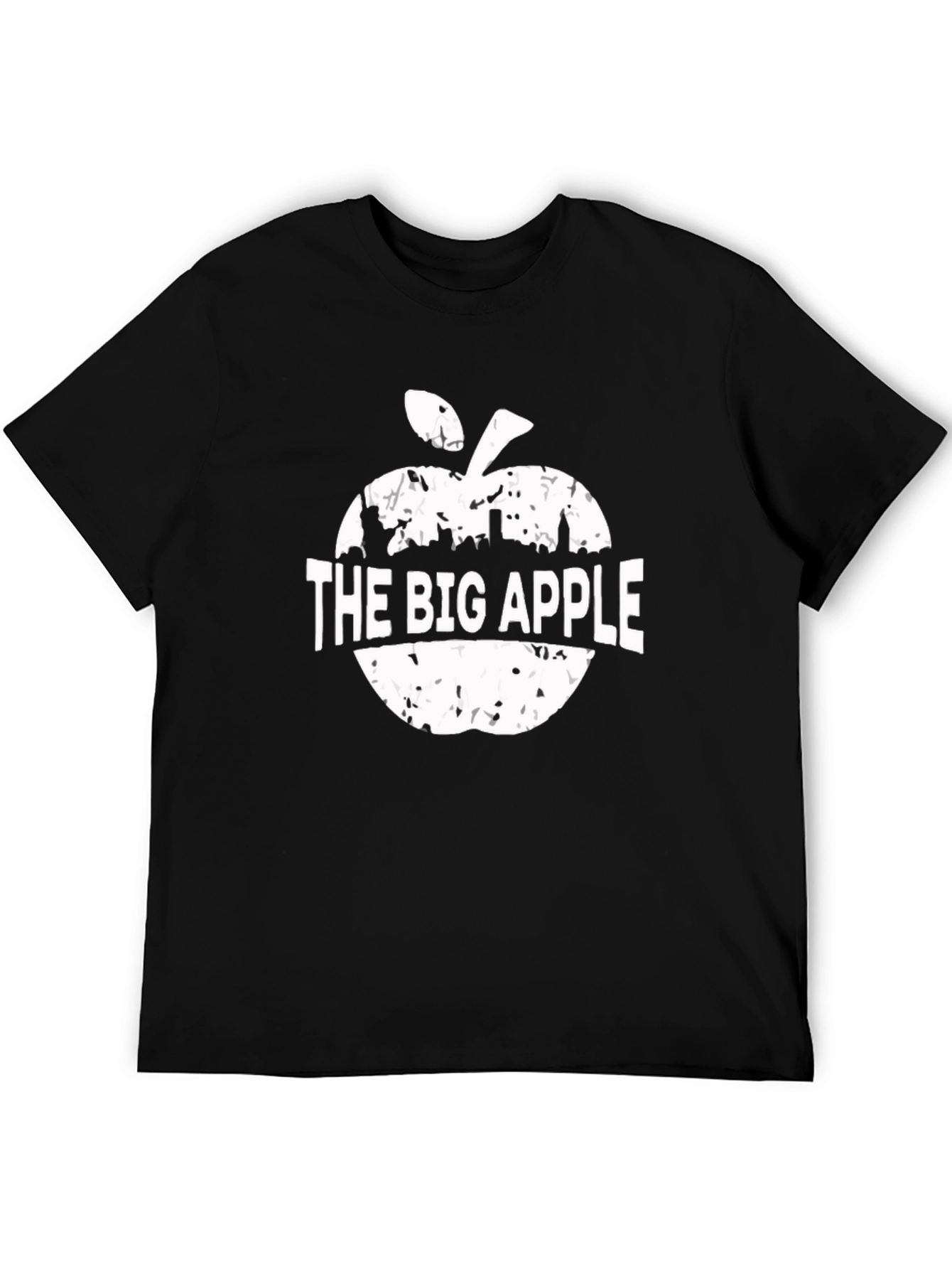 The Big Apple T-Shirt - NYC Graphic Tee