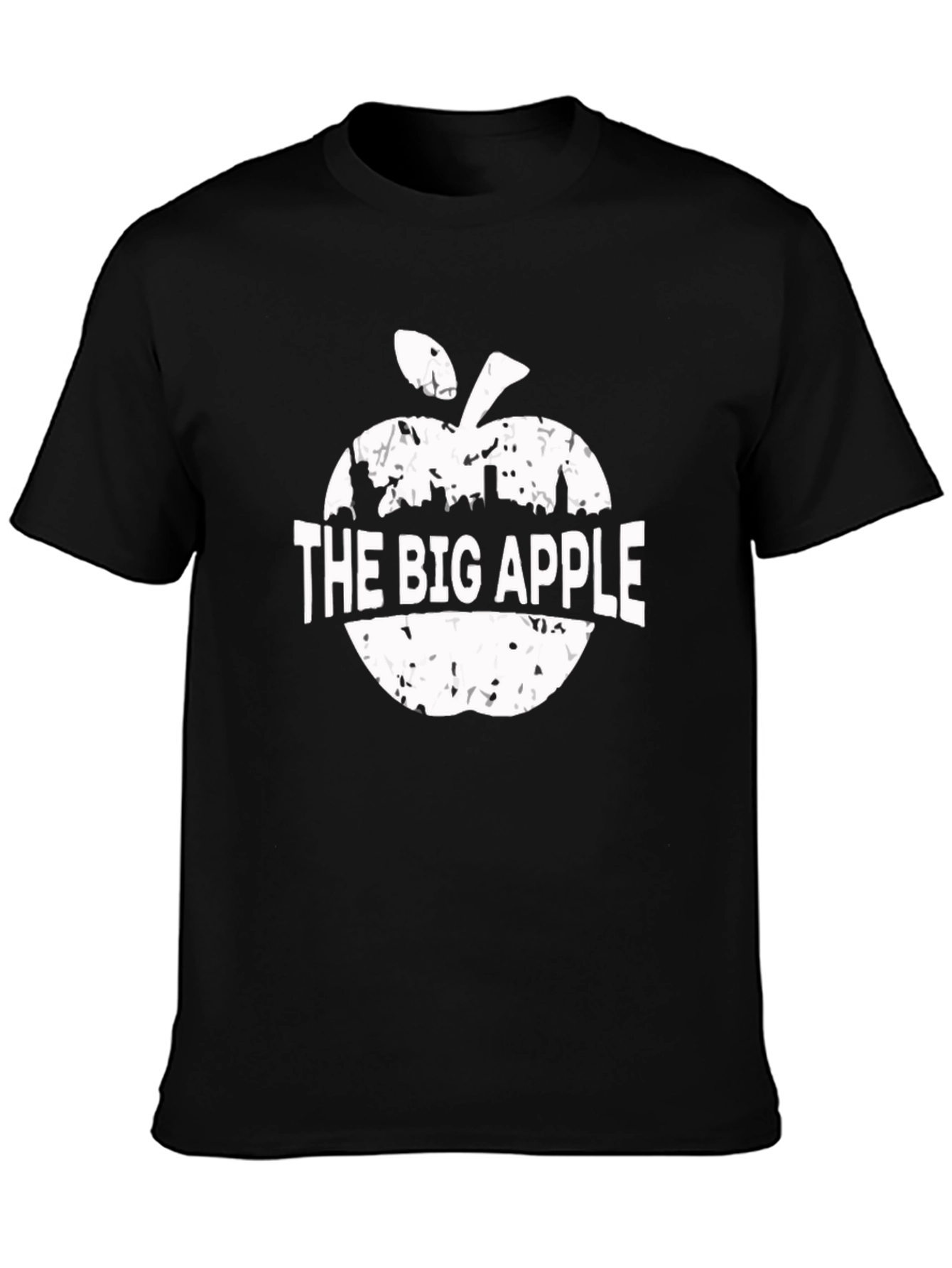 The Big Apple T-Shirt - NYC Graphic Tee