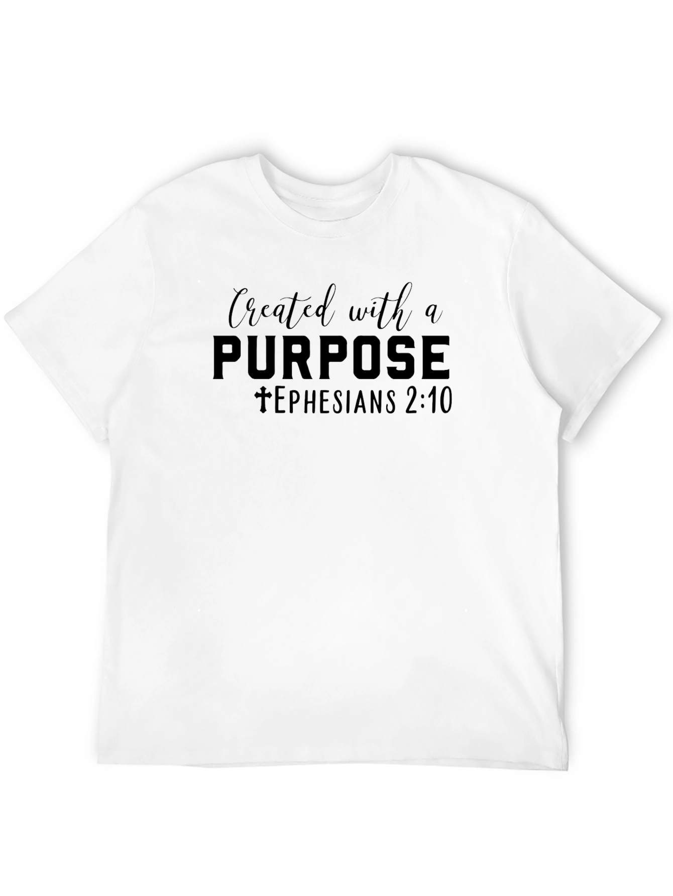 Created with a Purpose T-Shirt