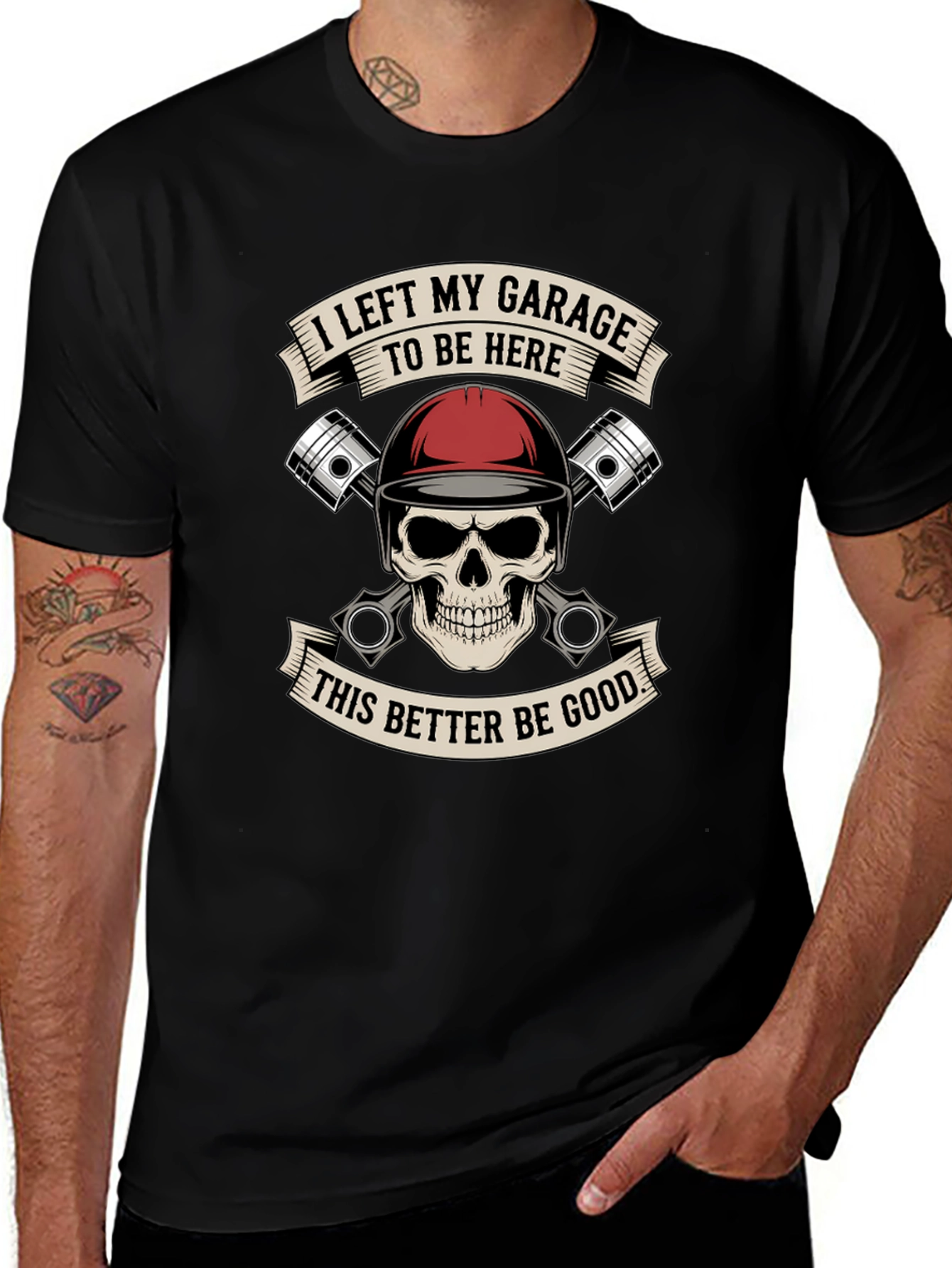 Garage Humor T-Shirt