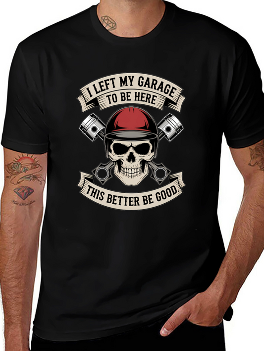 Garage Humor T-Shirt