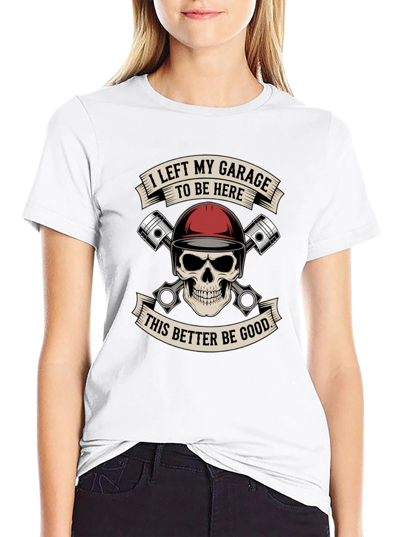 Garage Humor T-Shirt