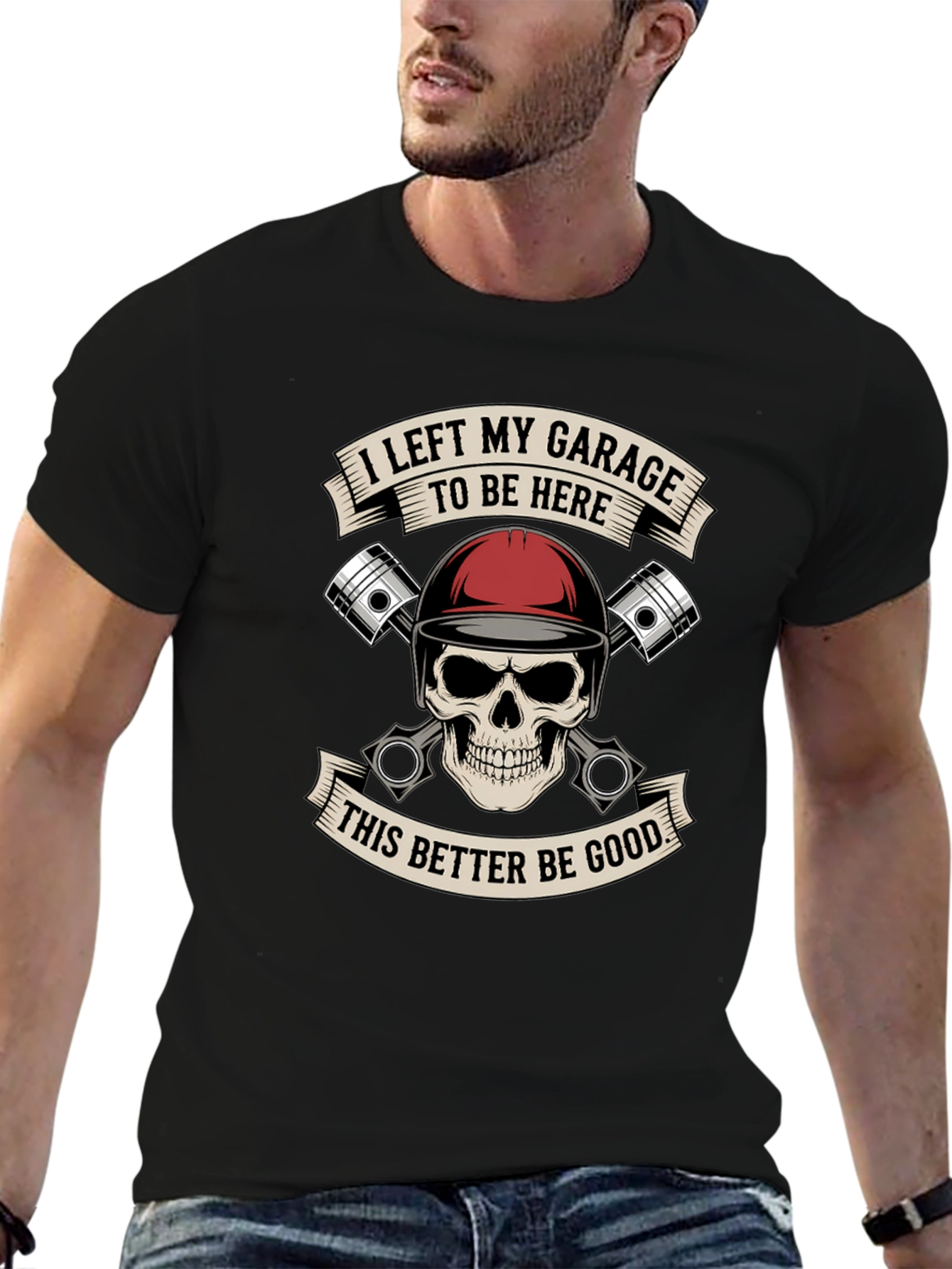 Garage Humor T-Shirt