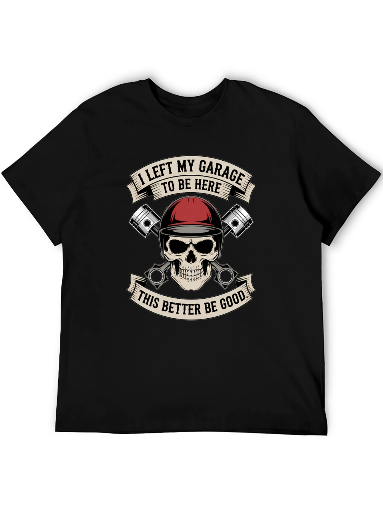 Garage Humor T-Shirt