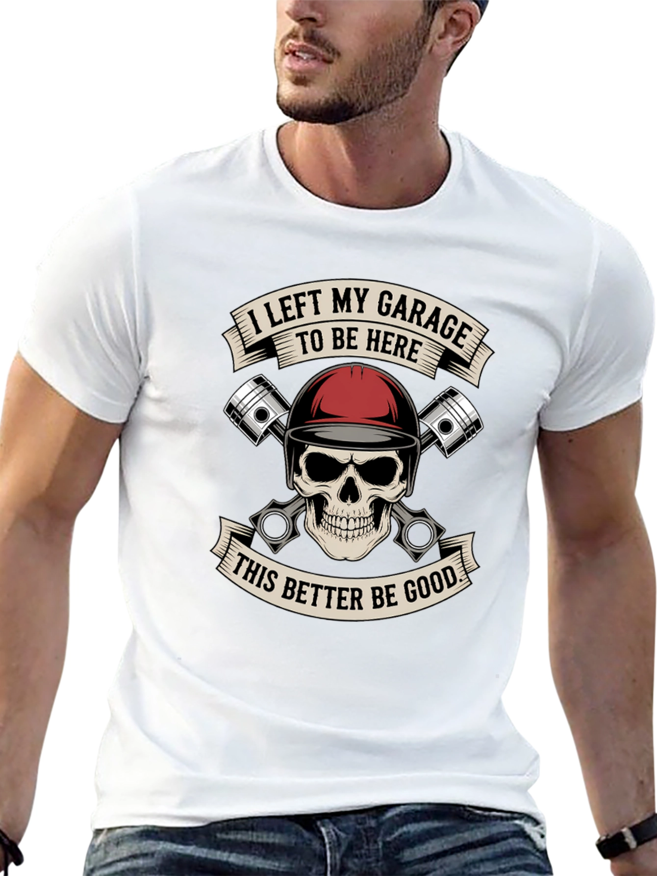 Garage Humor T-Shirt