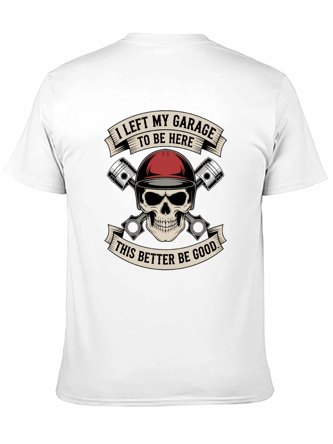 Garage Humor T-Shirt
