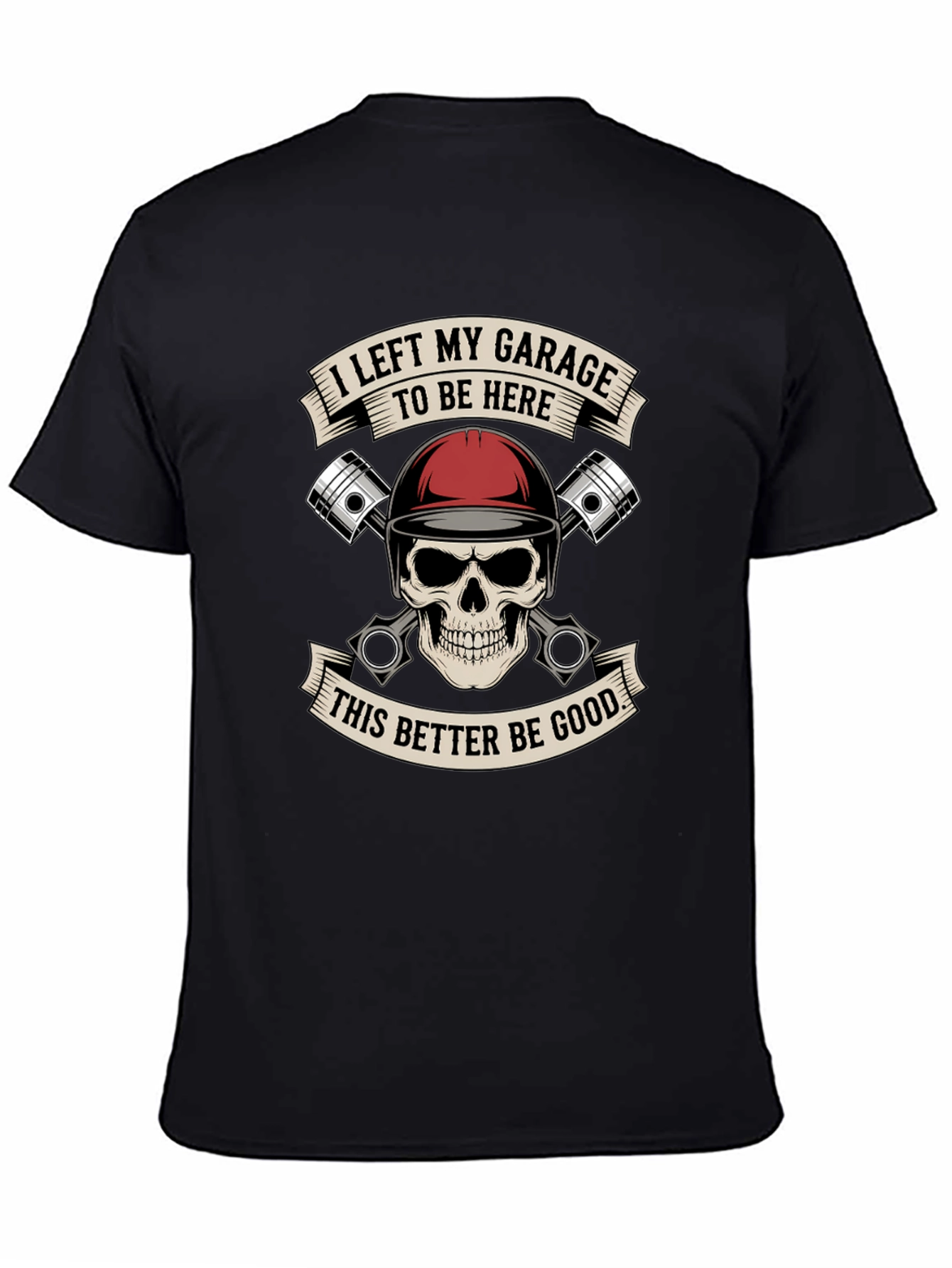 Garage Humor T-Shirt
