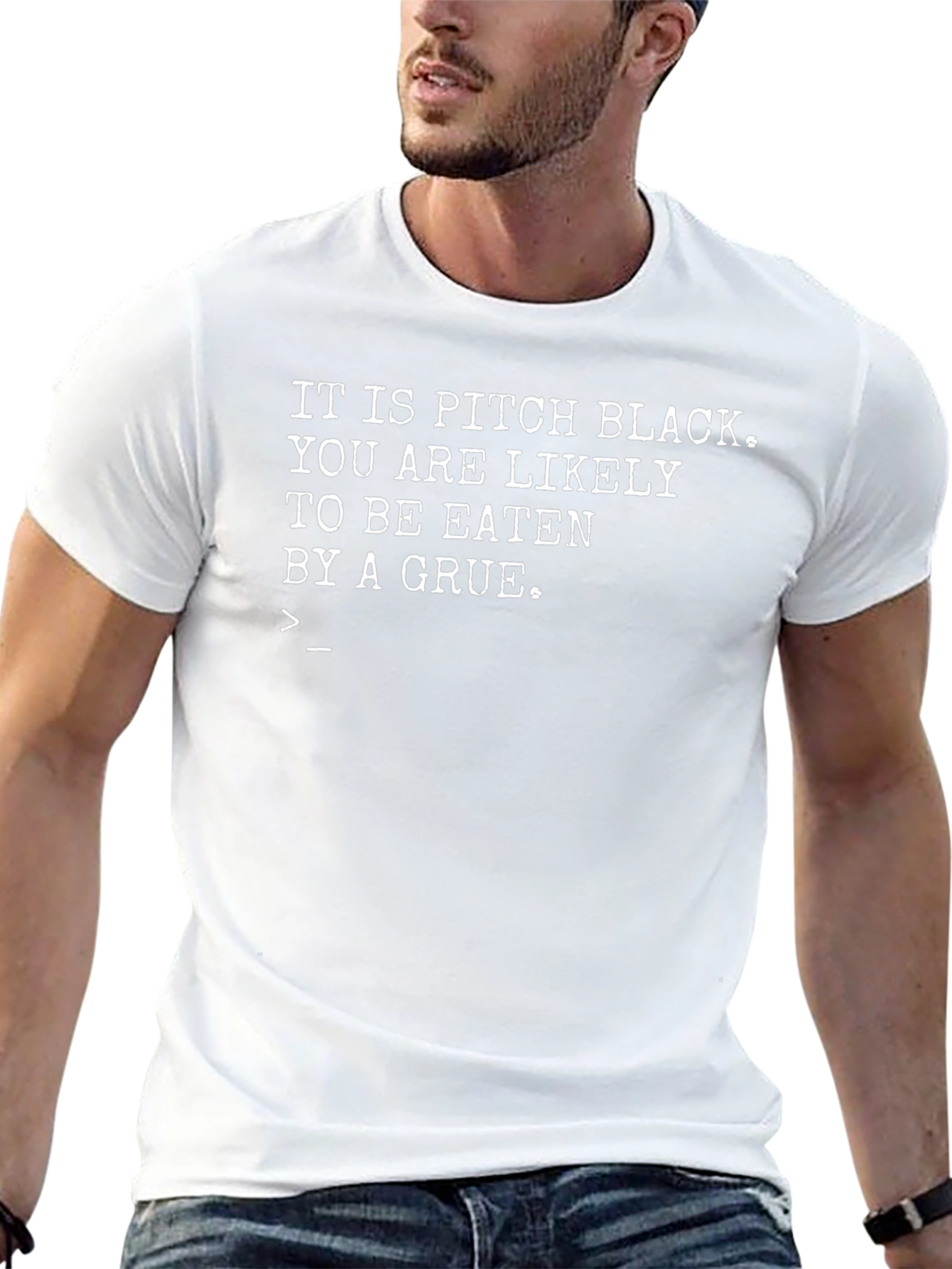 Pitch Black Grue T-Shirt