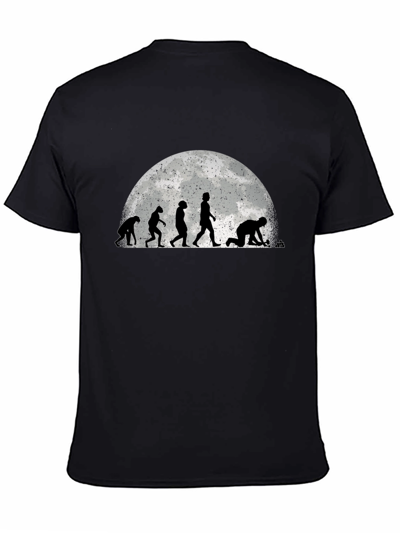 Evolution to Gardening Graphic T-Shirt