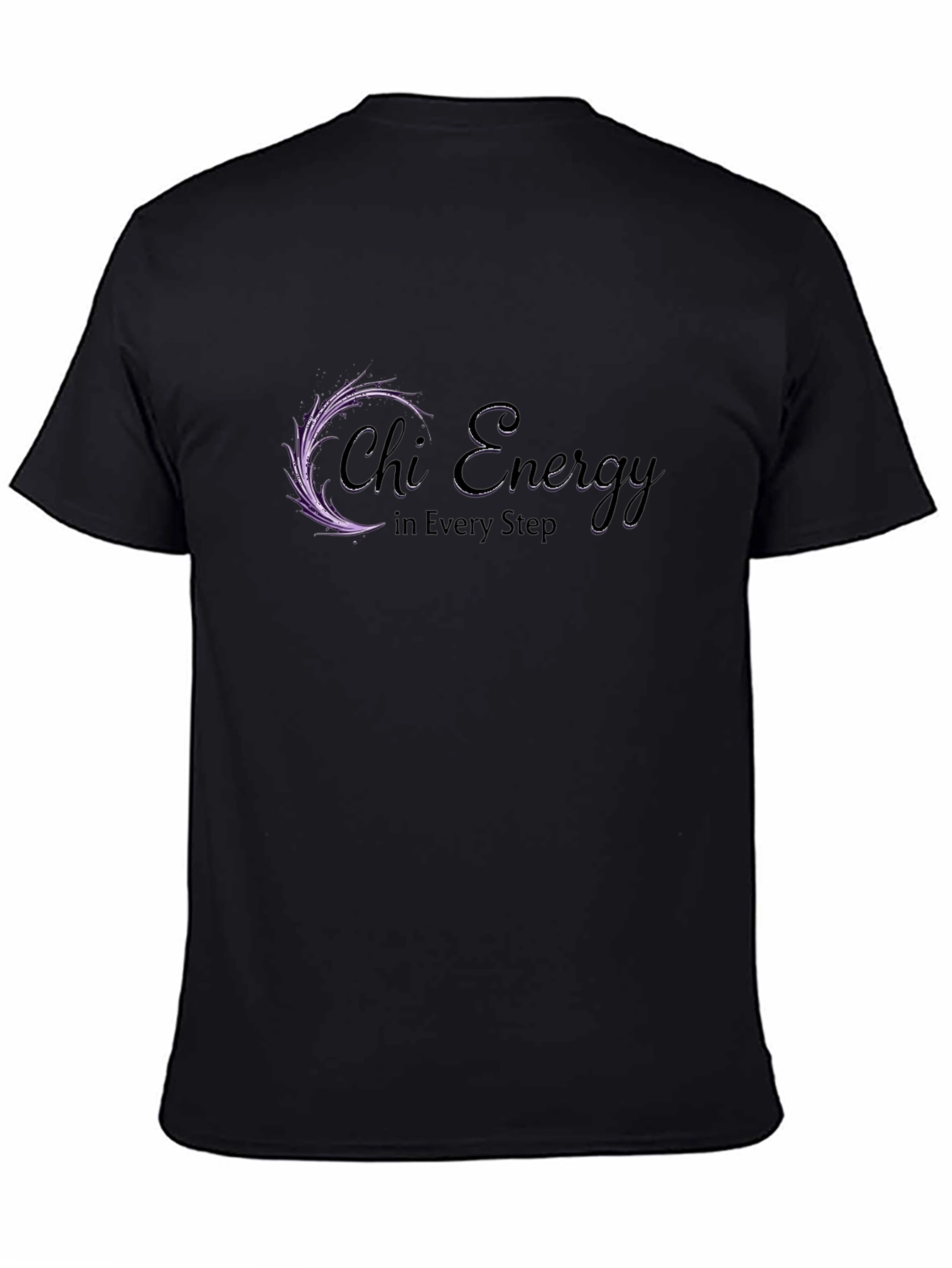 Chi Energy T-Shirt - Every Step Design