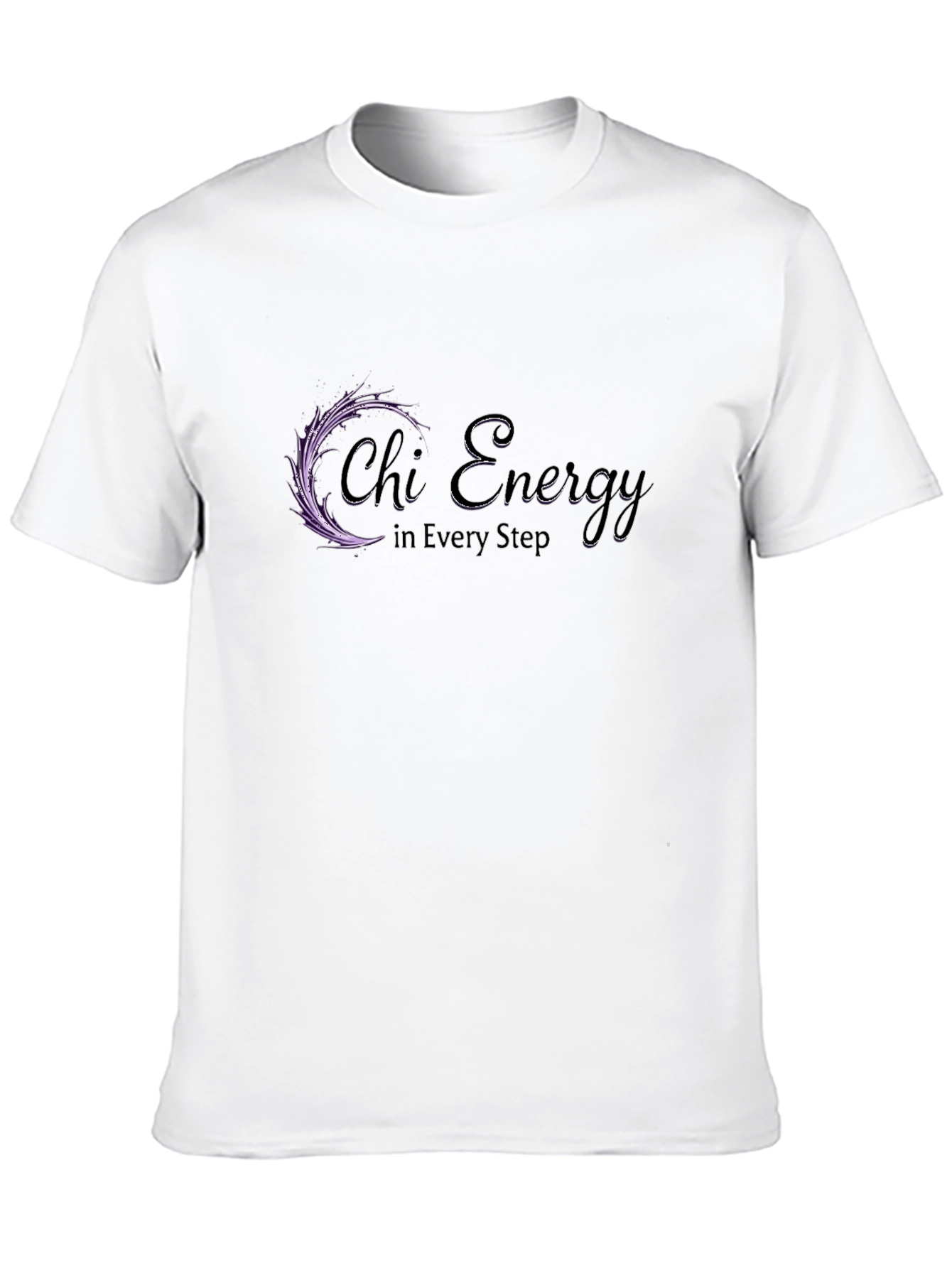 Chi Energy T-Shirt - Every Step Design