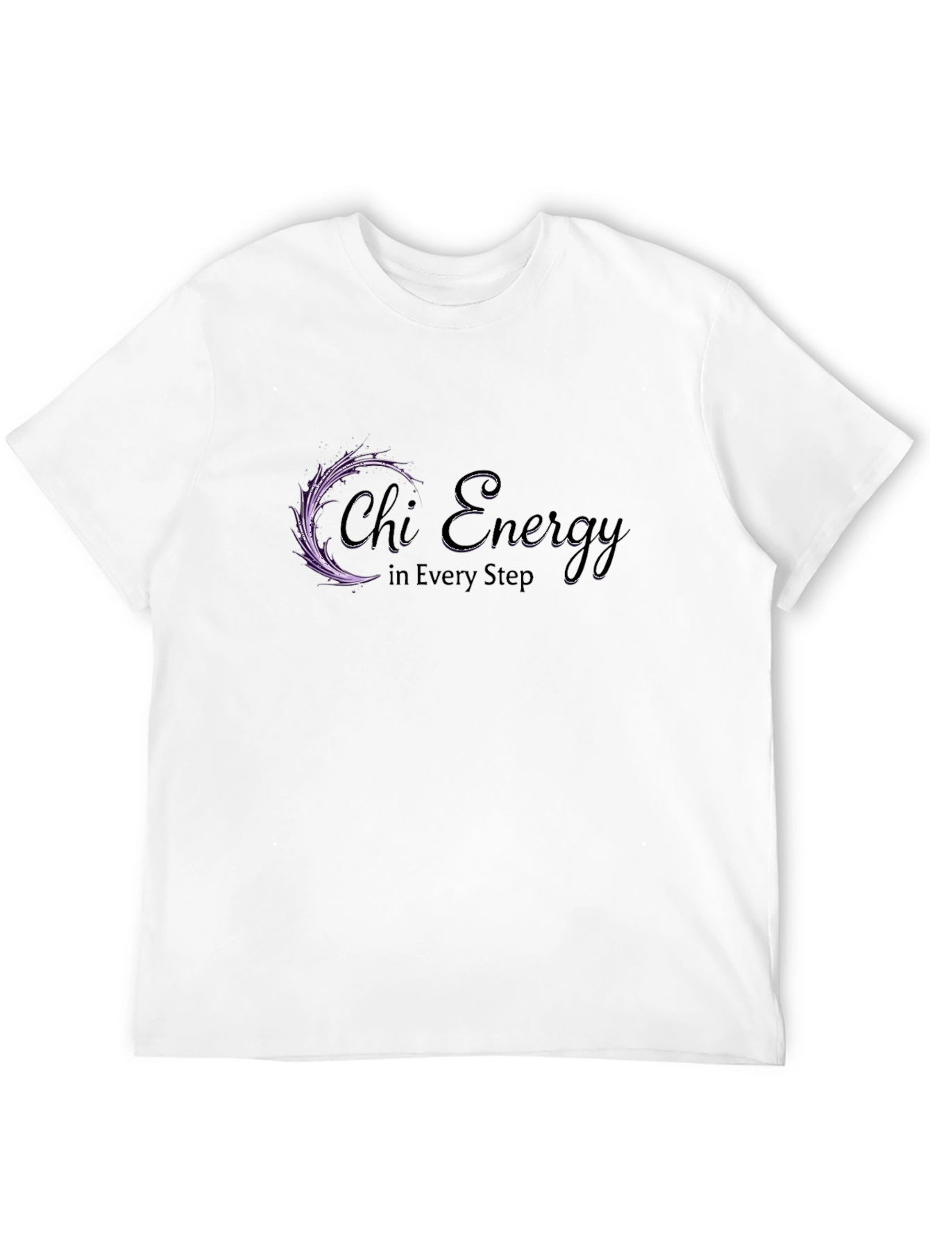 Chi Energy T-Shirt - Every Step Design