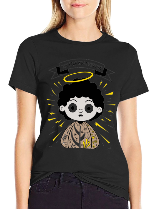 You Reap What You Sow Graphic T-Shirt