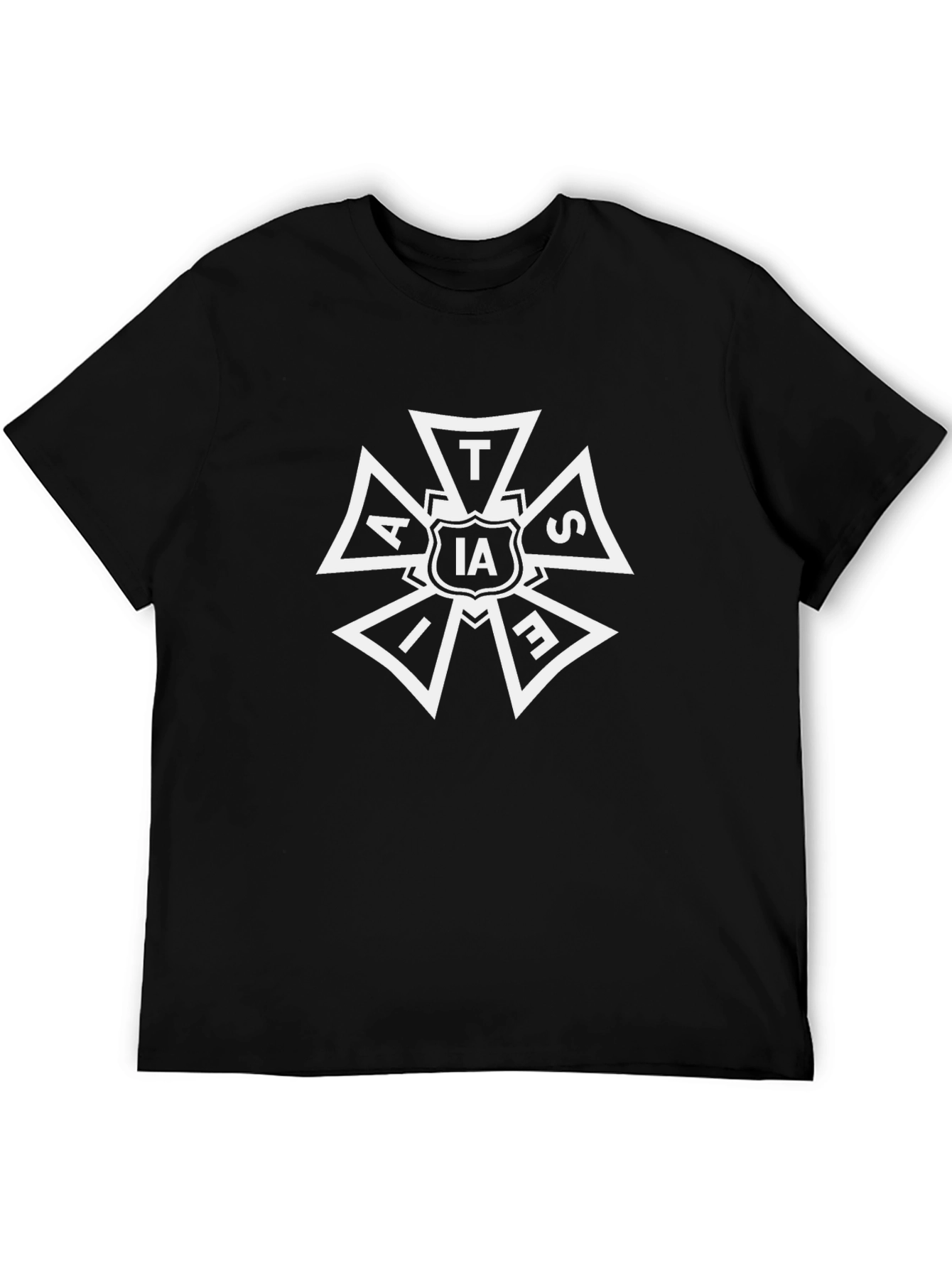 IATSE Union Black T-Shirt