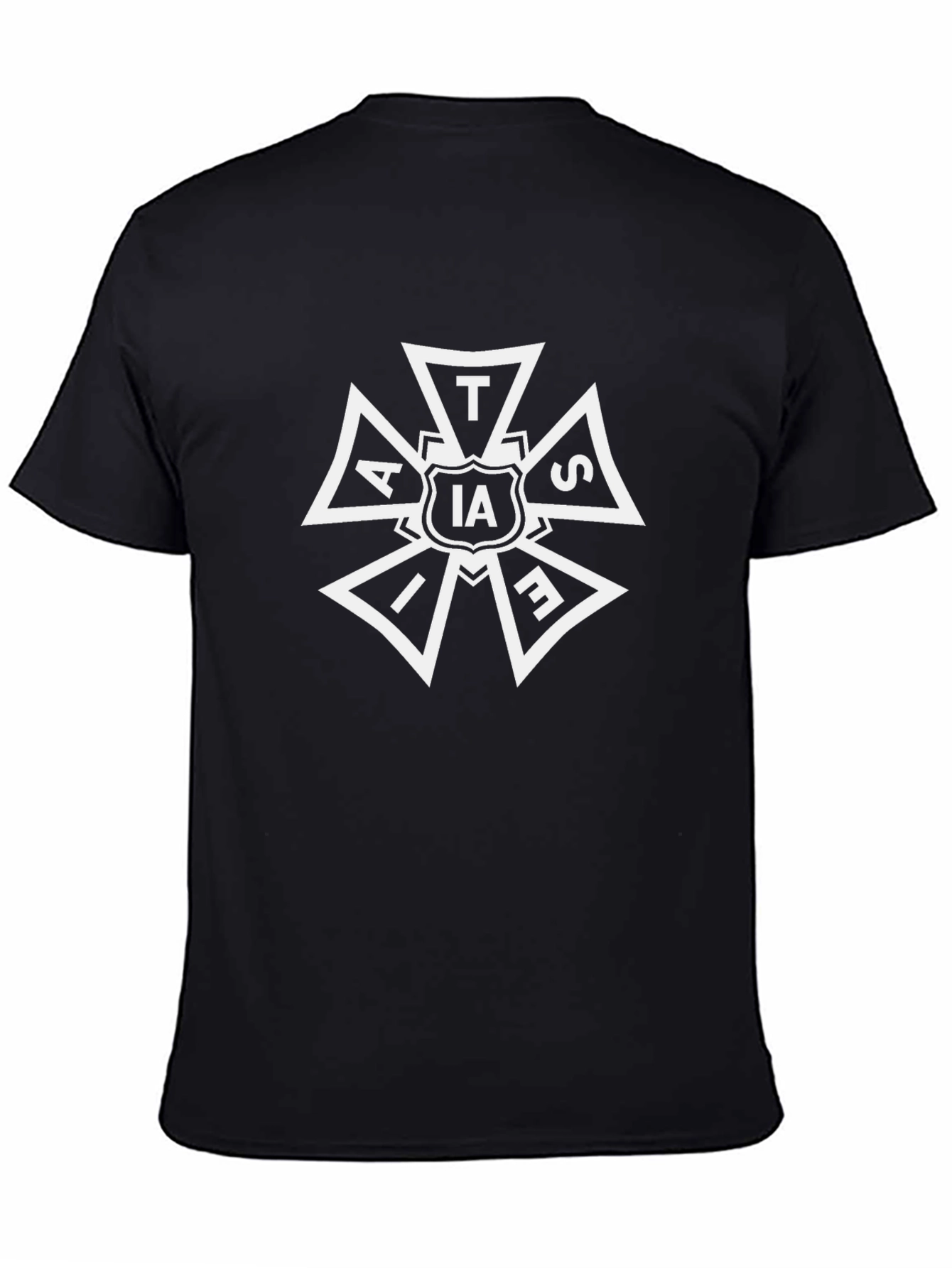 IATSE Union Black T-Shirt