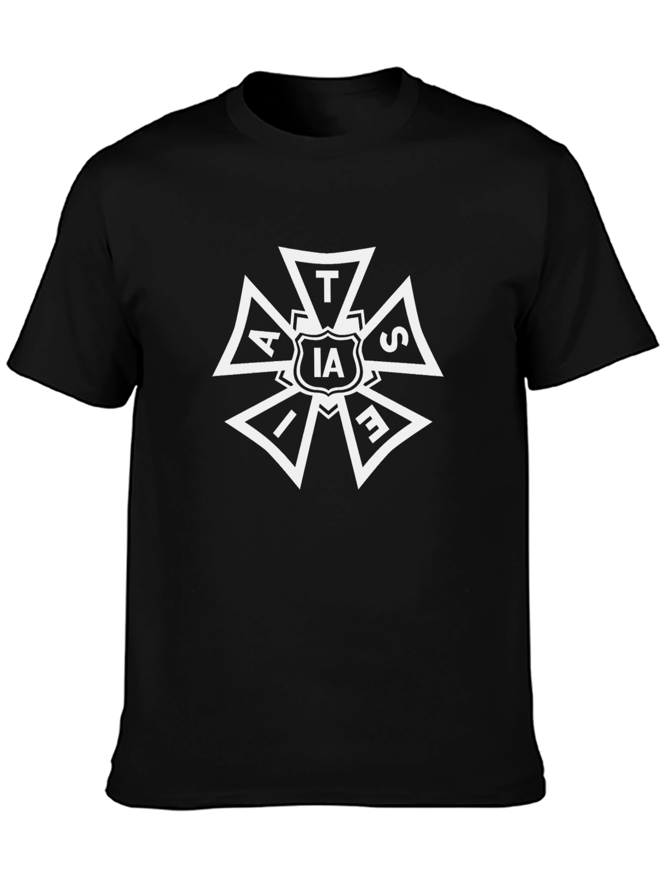 IATSE Union Black T-Shirt