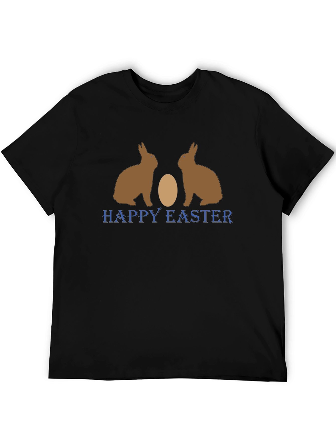 Happy Easter Bunny Graphic Tee - Unisex