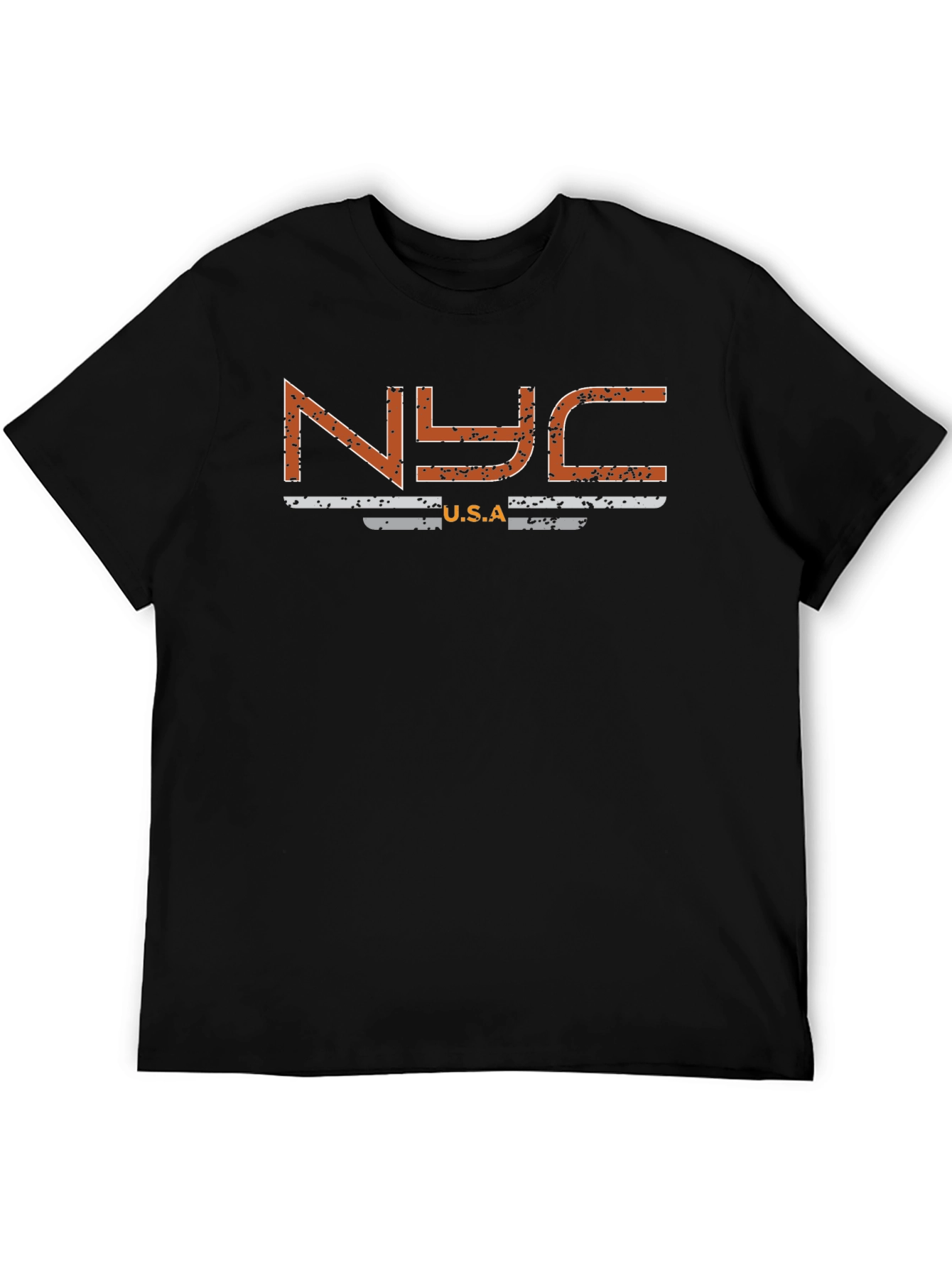 NYC USA Graphic Tee